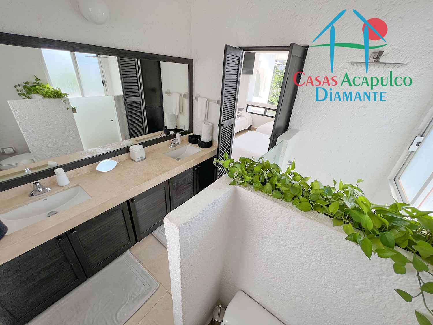 Las Brisas Casa Suriana - Recámara uno 9