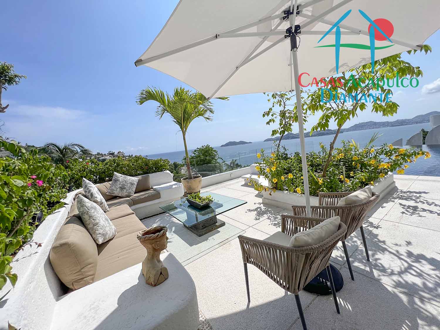 Las Brisas Casa Suriana - Terraza 7