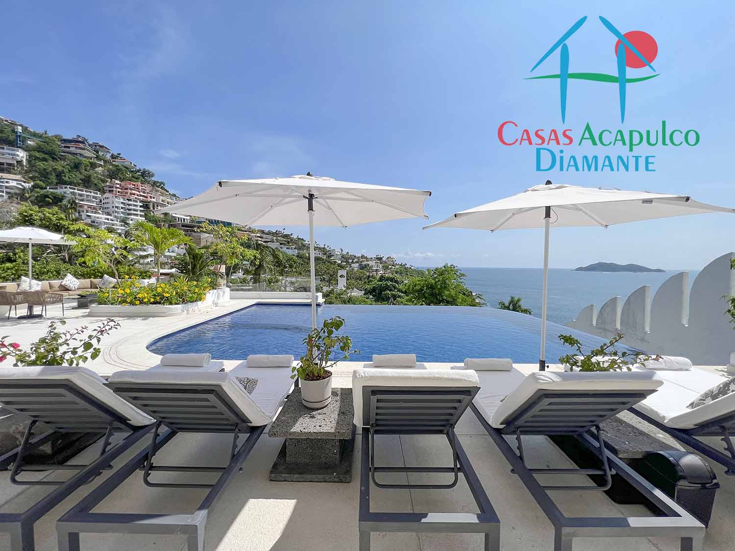 Las Brisas Casa Suriana - Terraza 17