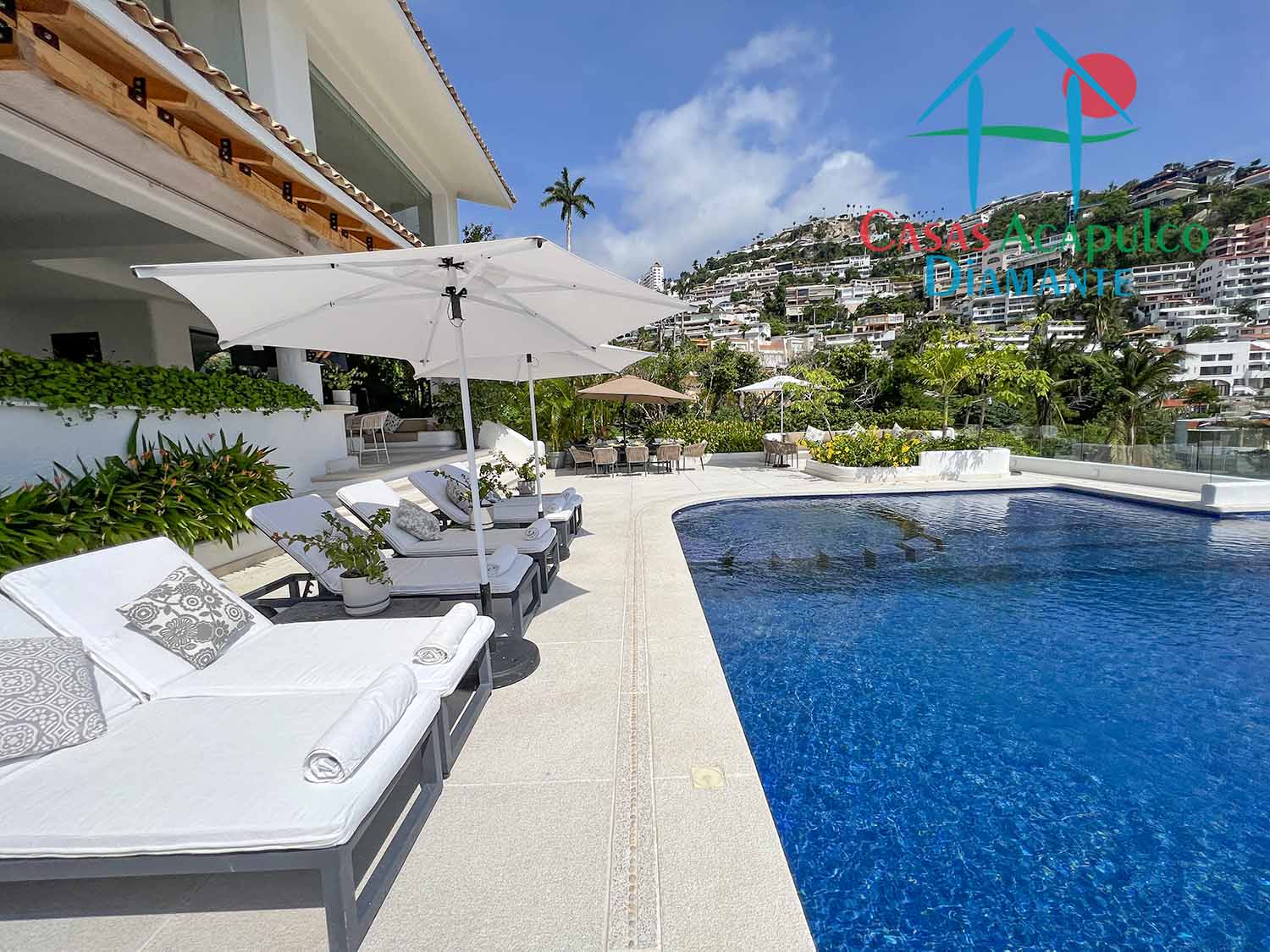 Las Brisas Casa Suriana - Terraza 19