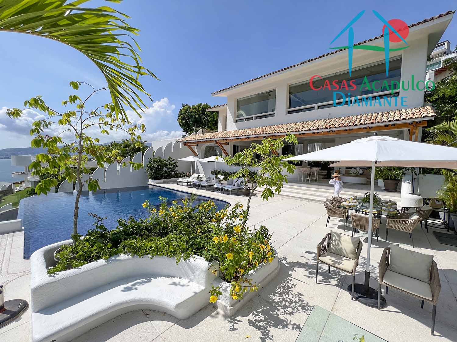 Las Brisas Casa Suriana - Terraza 22