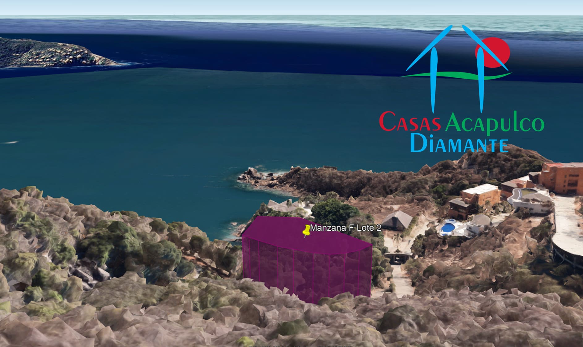 Terreno Brisas del Marqués Manzana F Lote 2 - Vista aérea 9