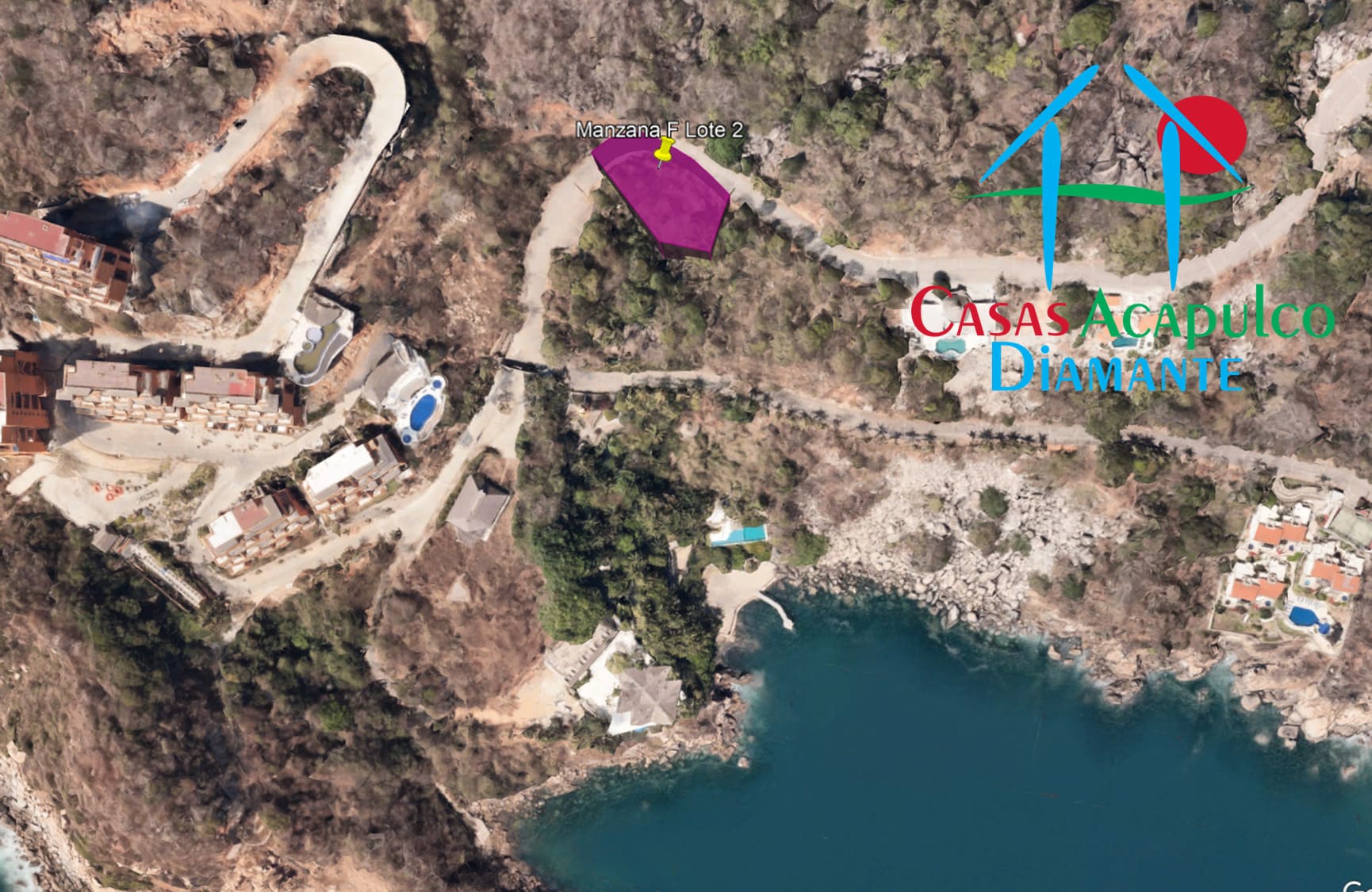 Terreno Brisas del Marqués Manzana F Lote 2