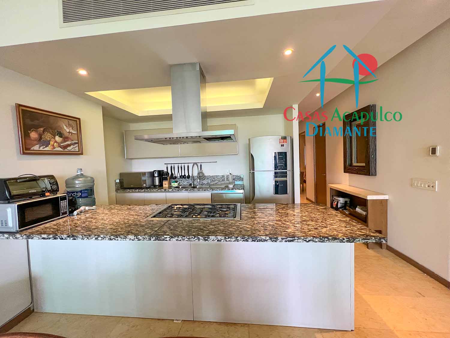 Península Loft 256 - Cocina 2