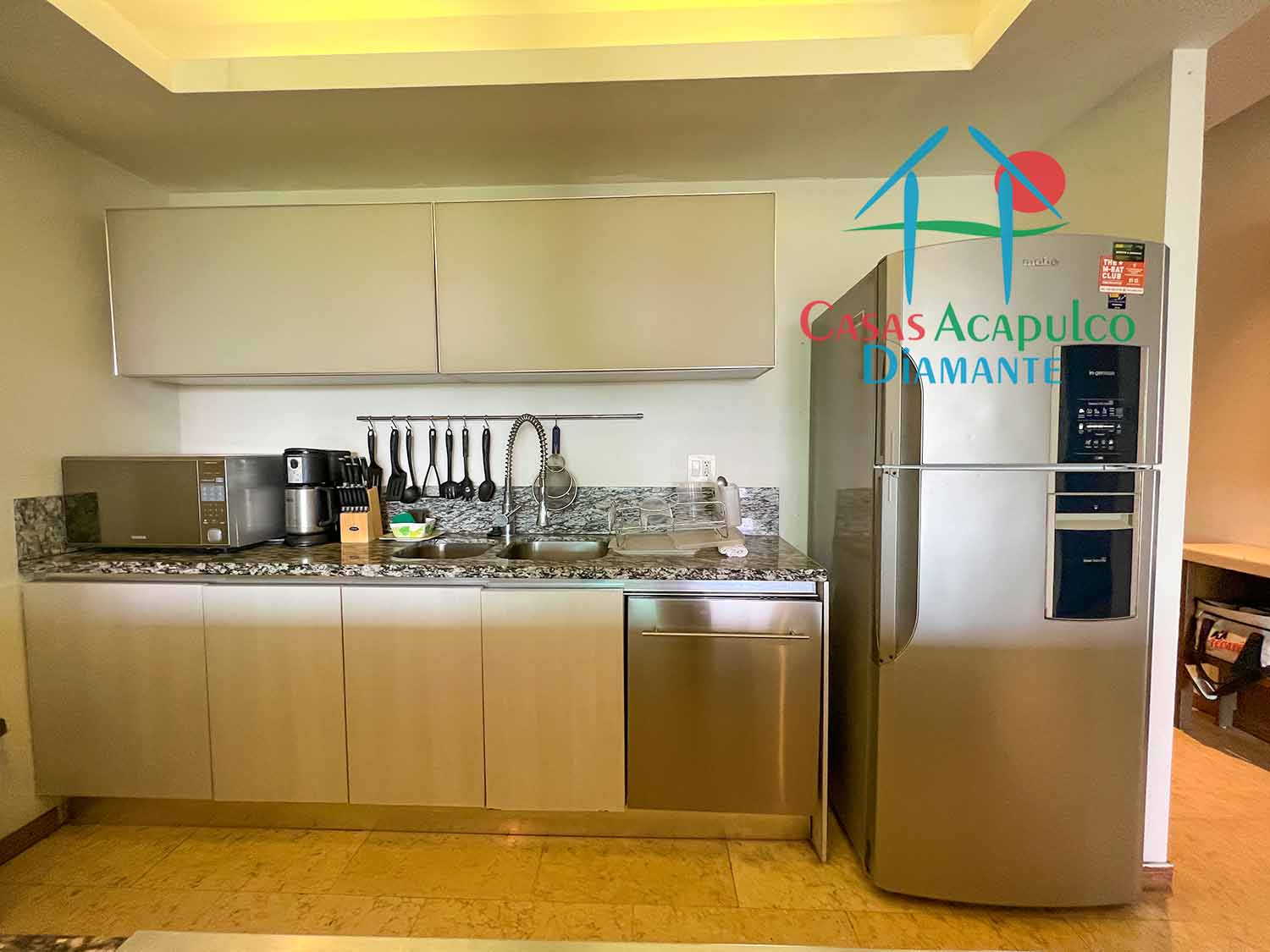 Península Loft 256 - Cocina 4