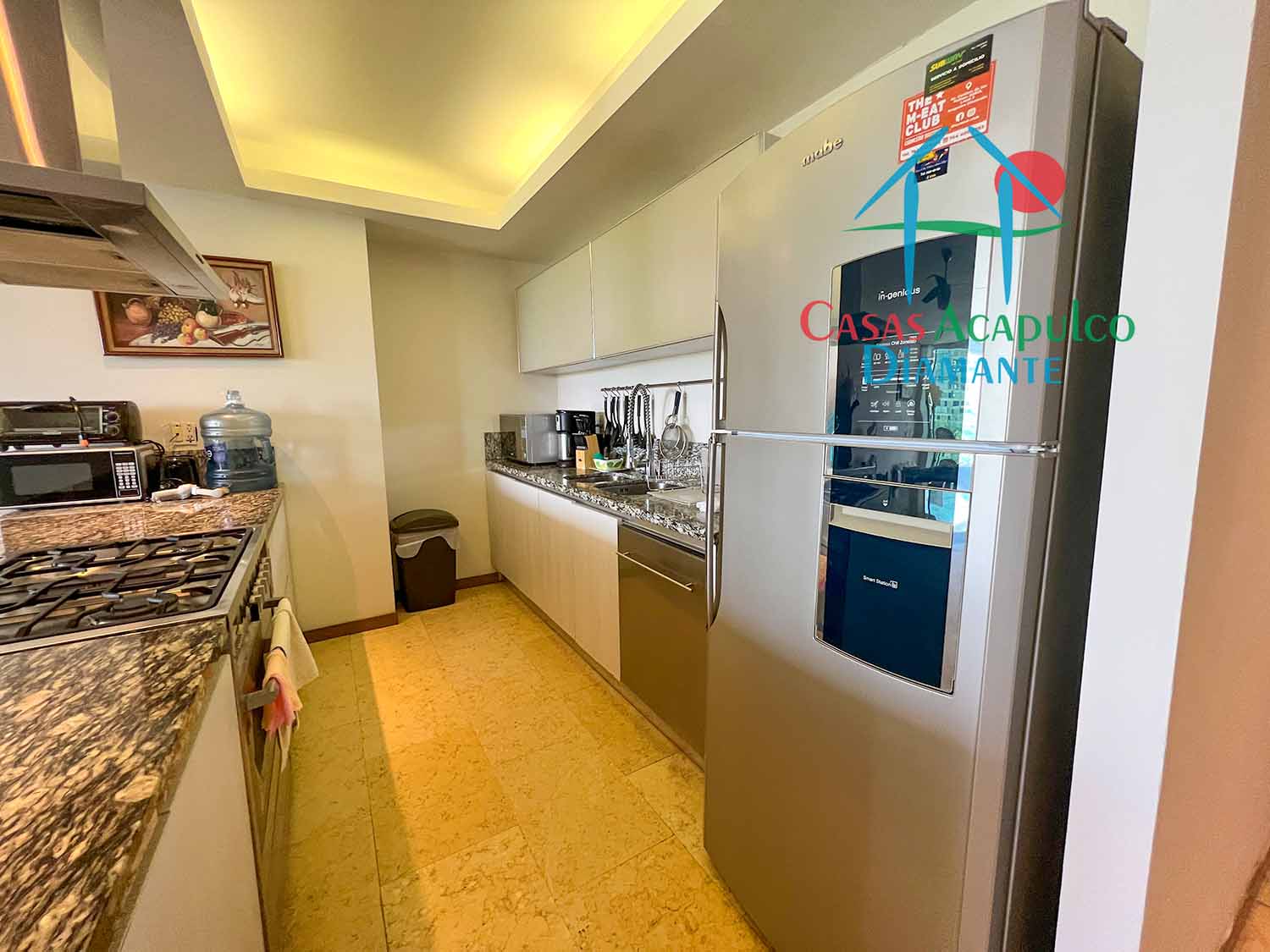 Península Loft 256 - Cocina 5