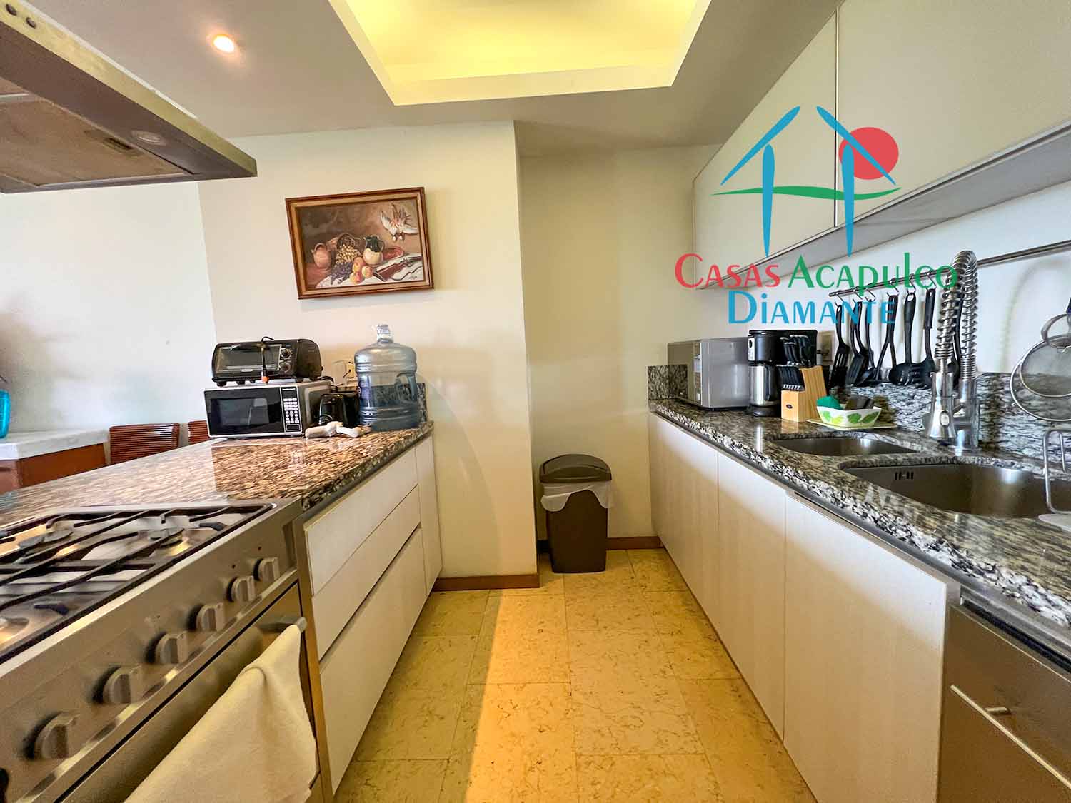 Península Loft 256 - Cocina 6