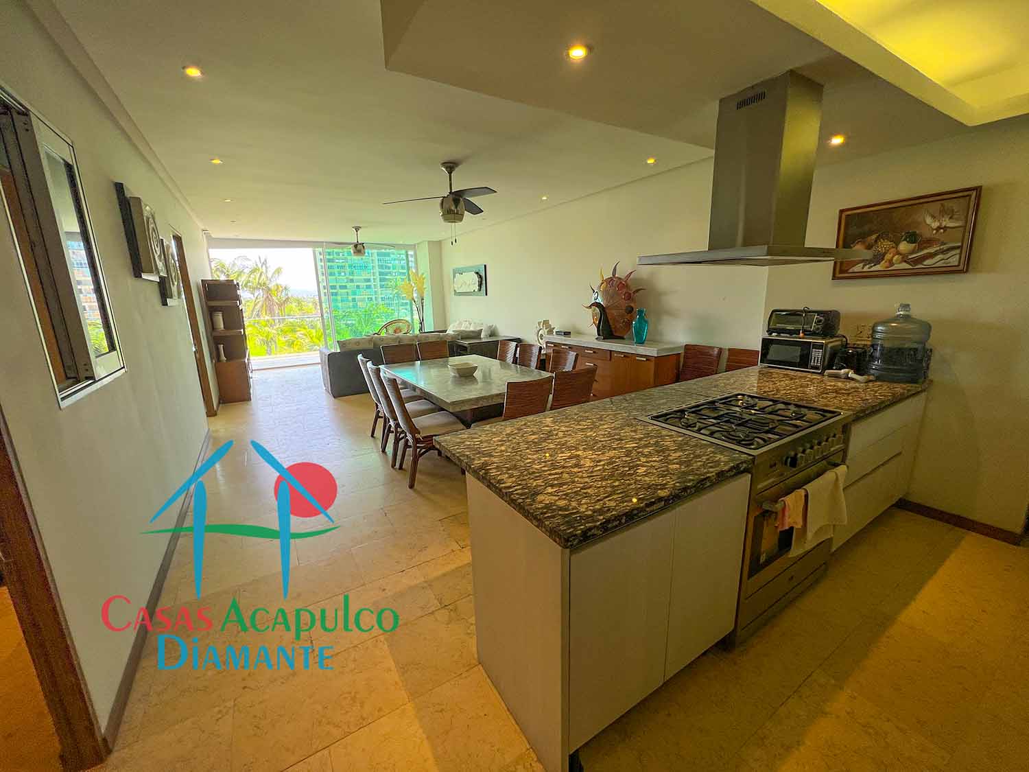 Península Loft 256 - Estancia 2
