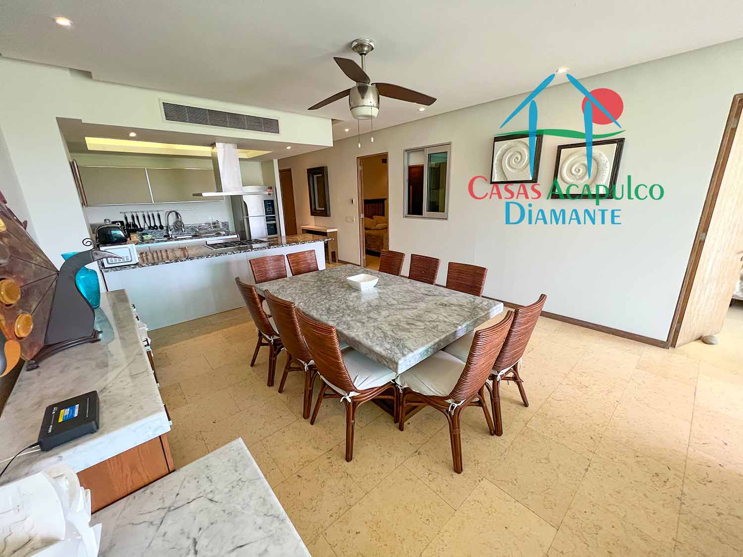 Península Loft 256 - Estancia 4