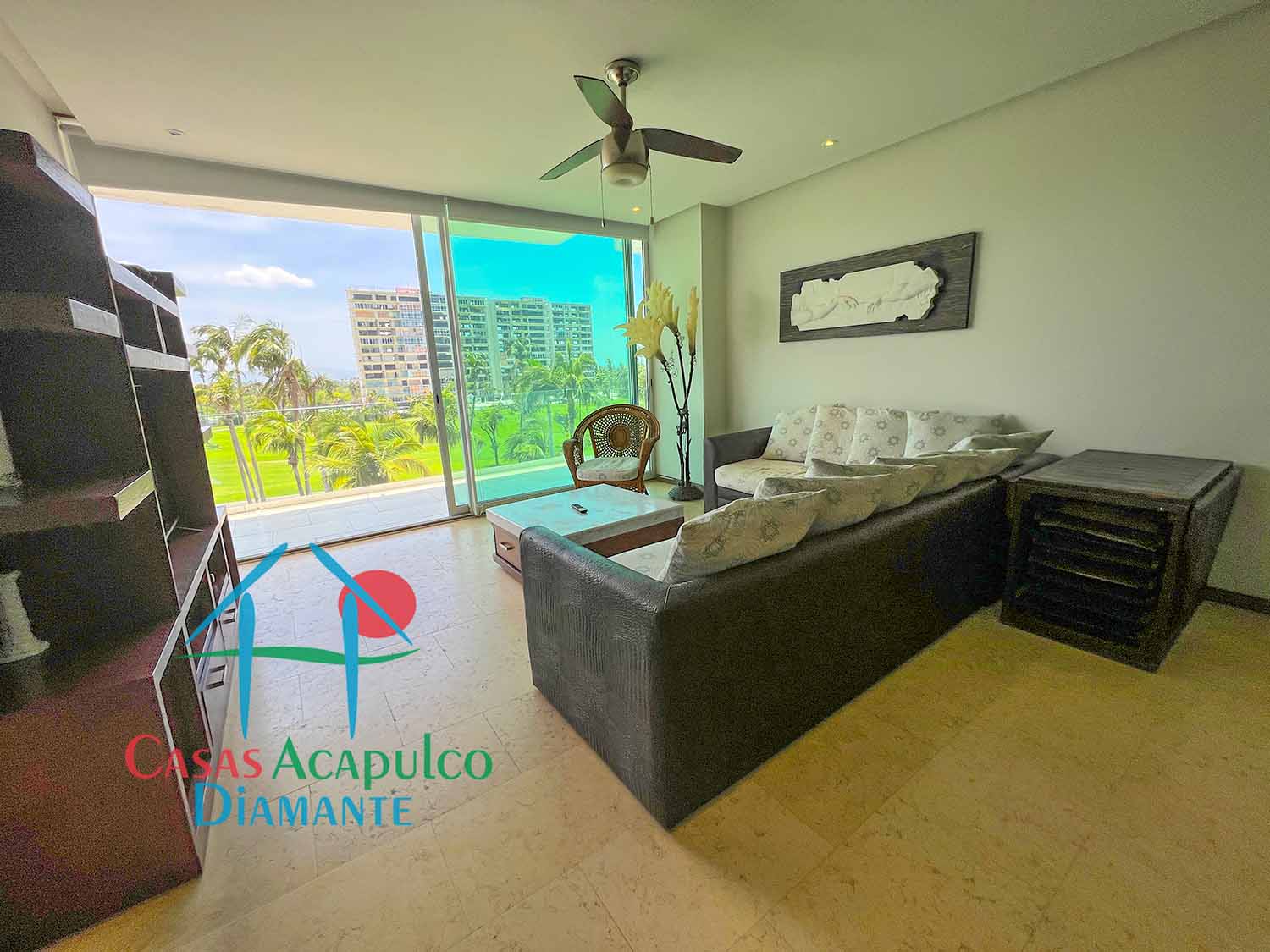 Península Loft 256 - Estancia 6