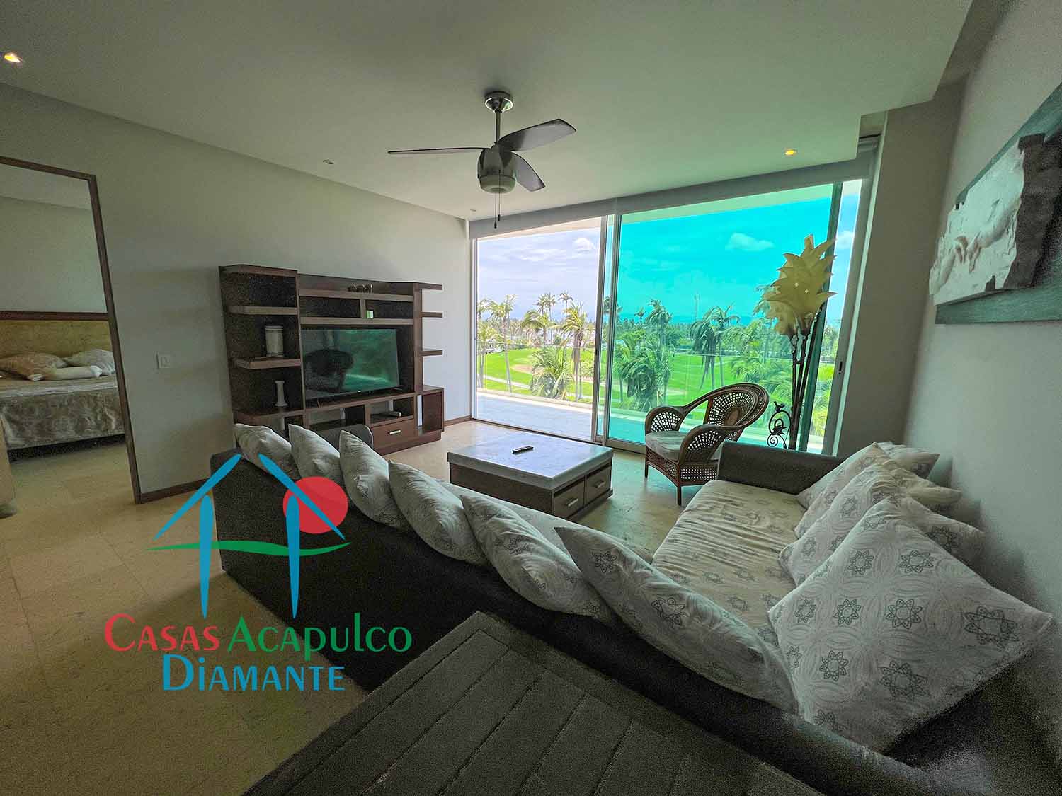 Península Loft 256 - Estancia 8