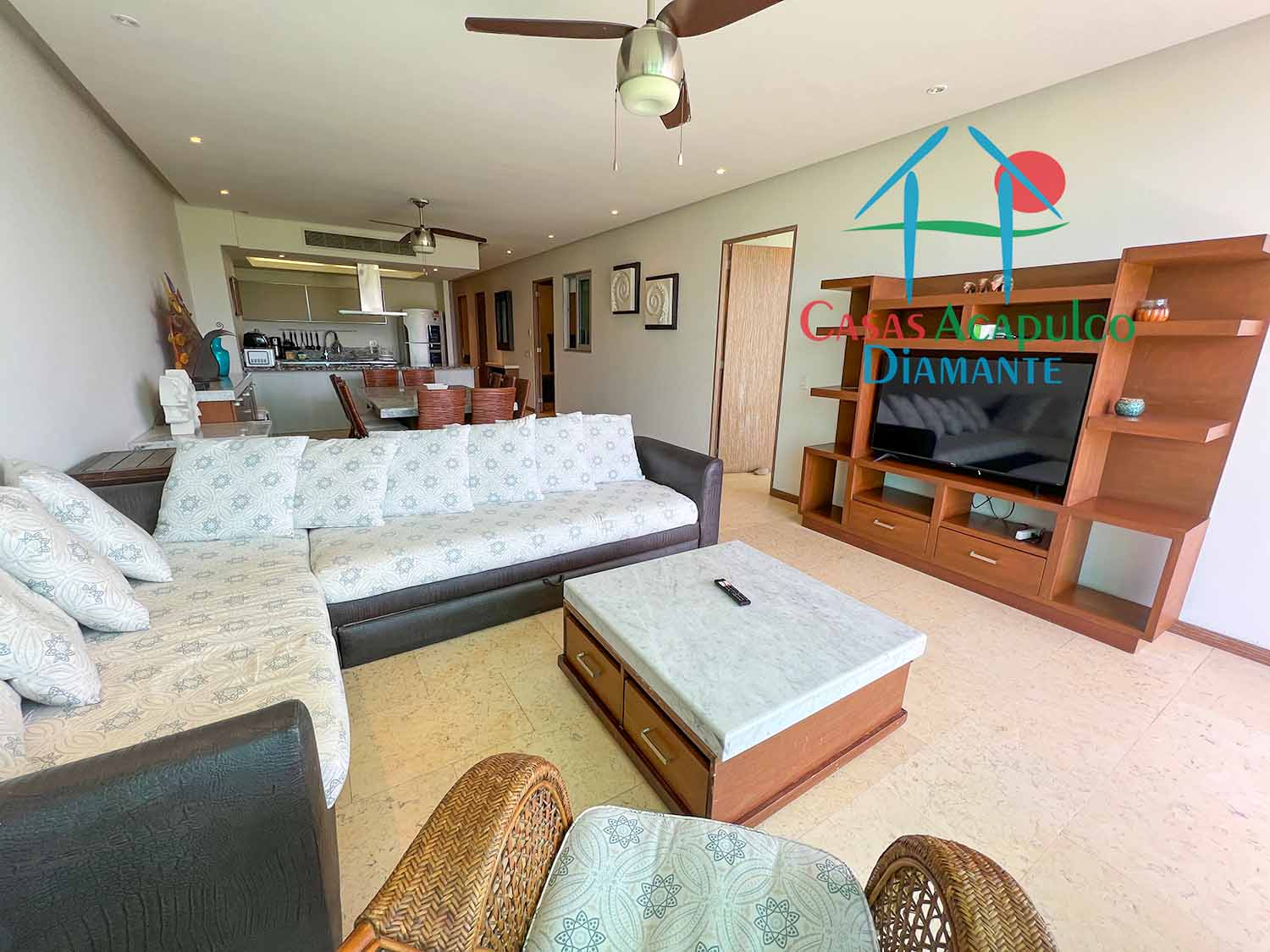 Península Loft 256 - Estancia 9