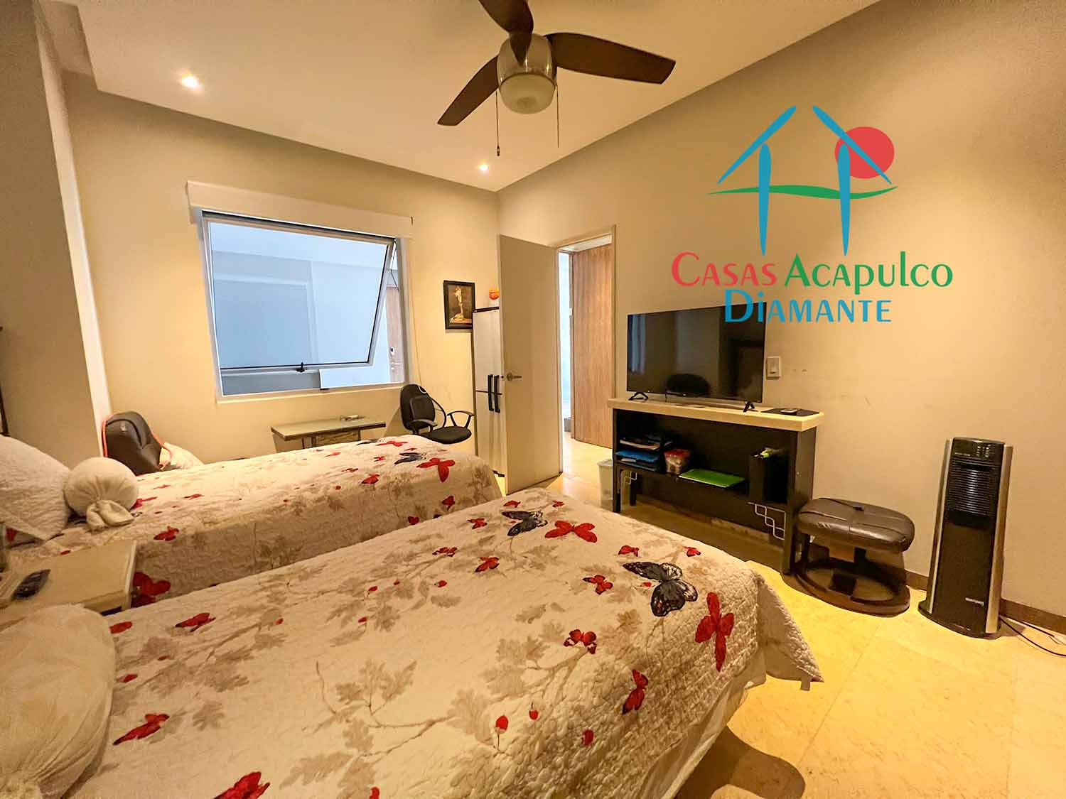 Península Loft 256 - Recámara cuatro 5