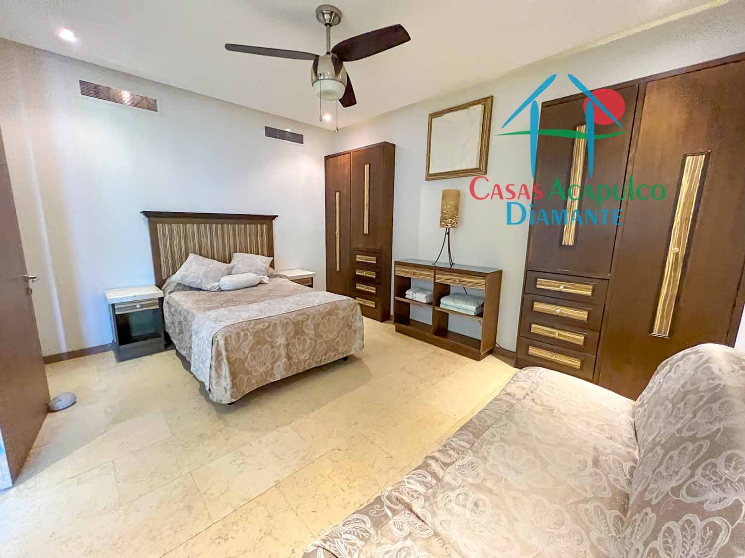 Península Loft 256 - Recámara dos 2