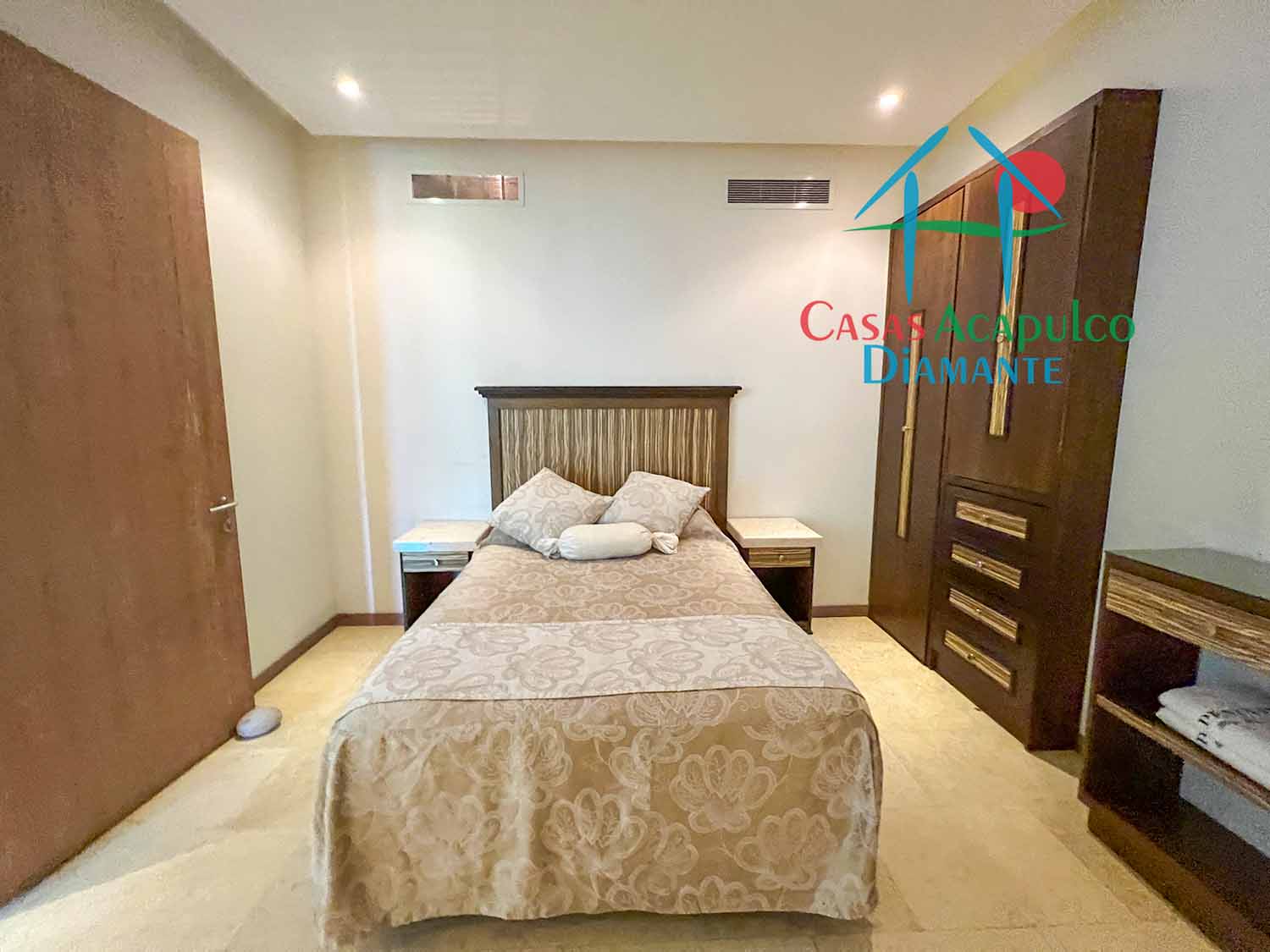 Península Loft 256 - Recámara dos 3