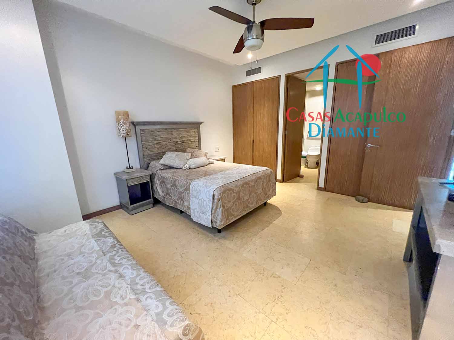 Península Loft 256 - Recámara tres 4