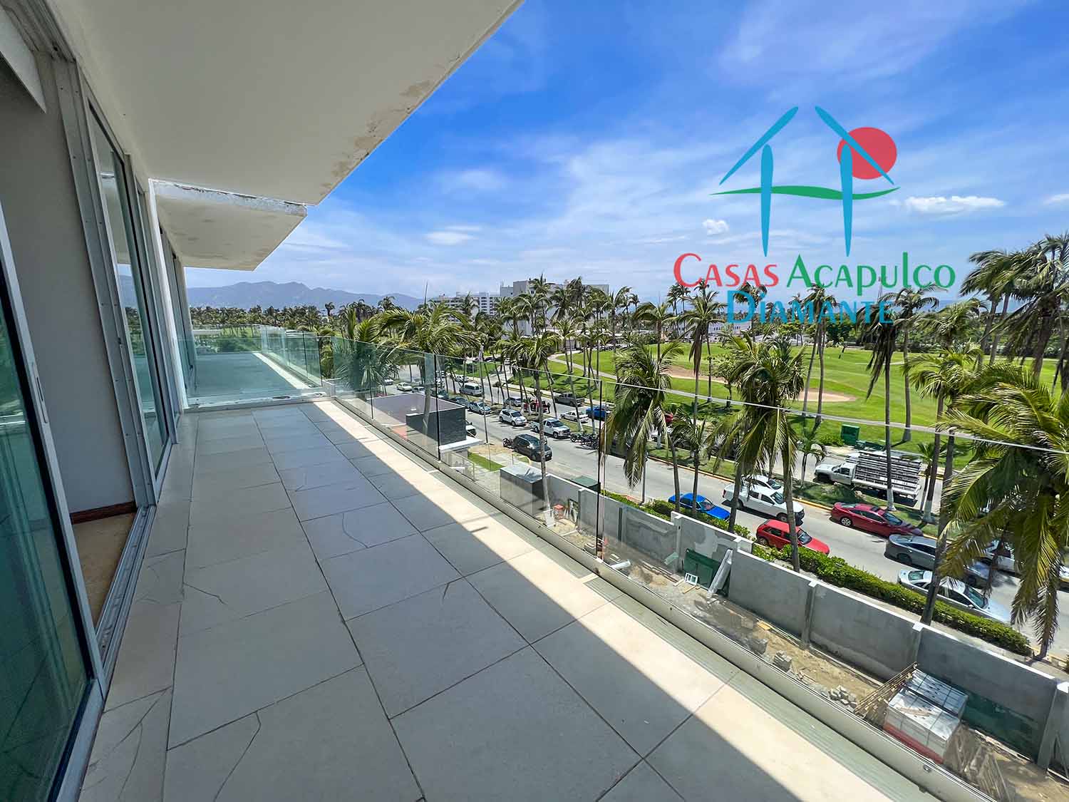 Península Loft 256 - Terraza 2