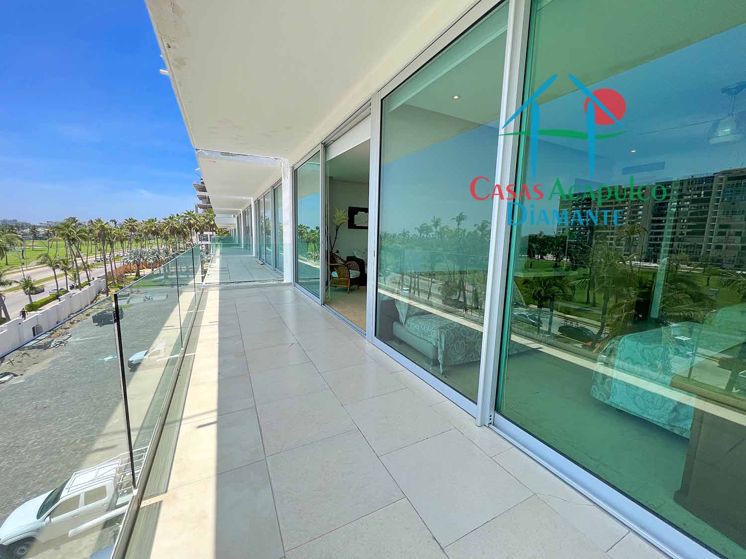Península Loft 256 - Terraza 4