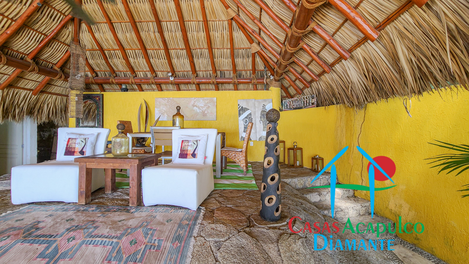 Lomas del Marqués Villa Marli - Palapa 3