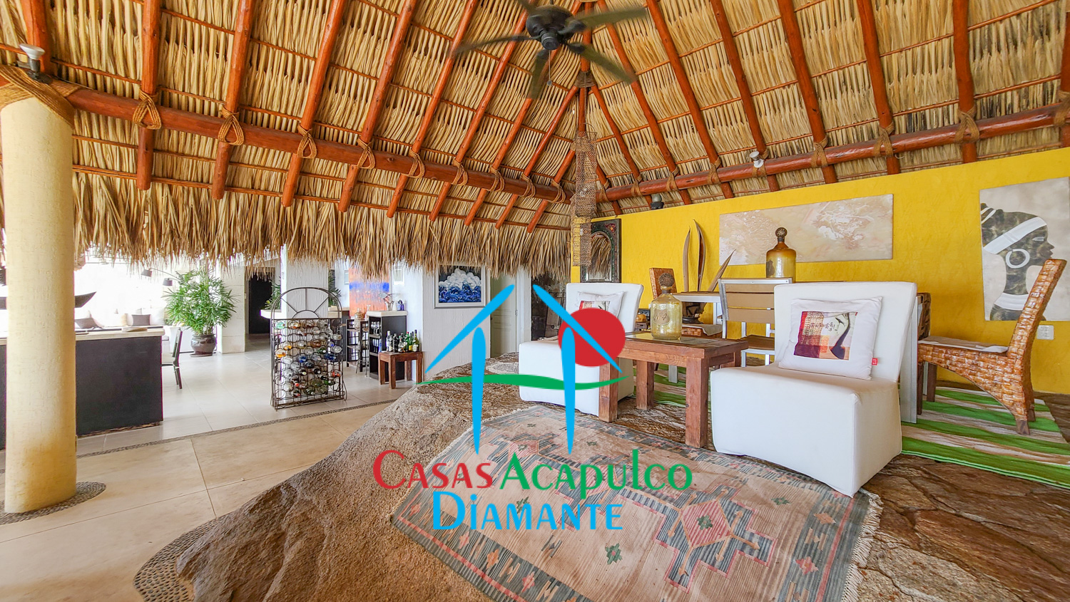 Lomas del Marqués Villa Marli - Palapa 6