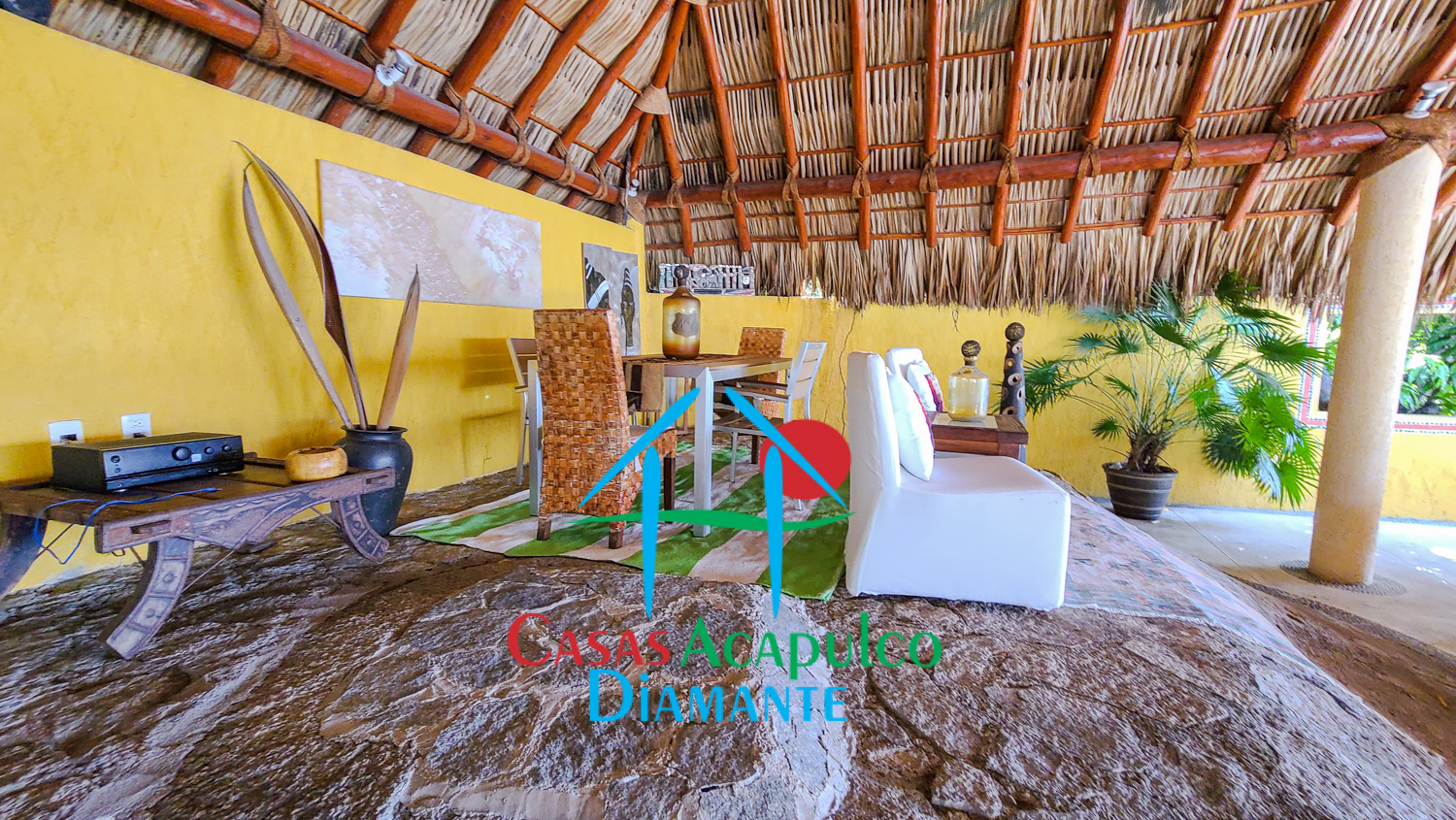 Lomas del Marqués Villa Marli - Palapa 7