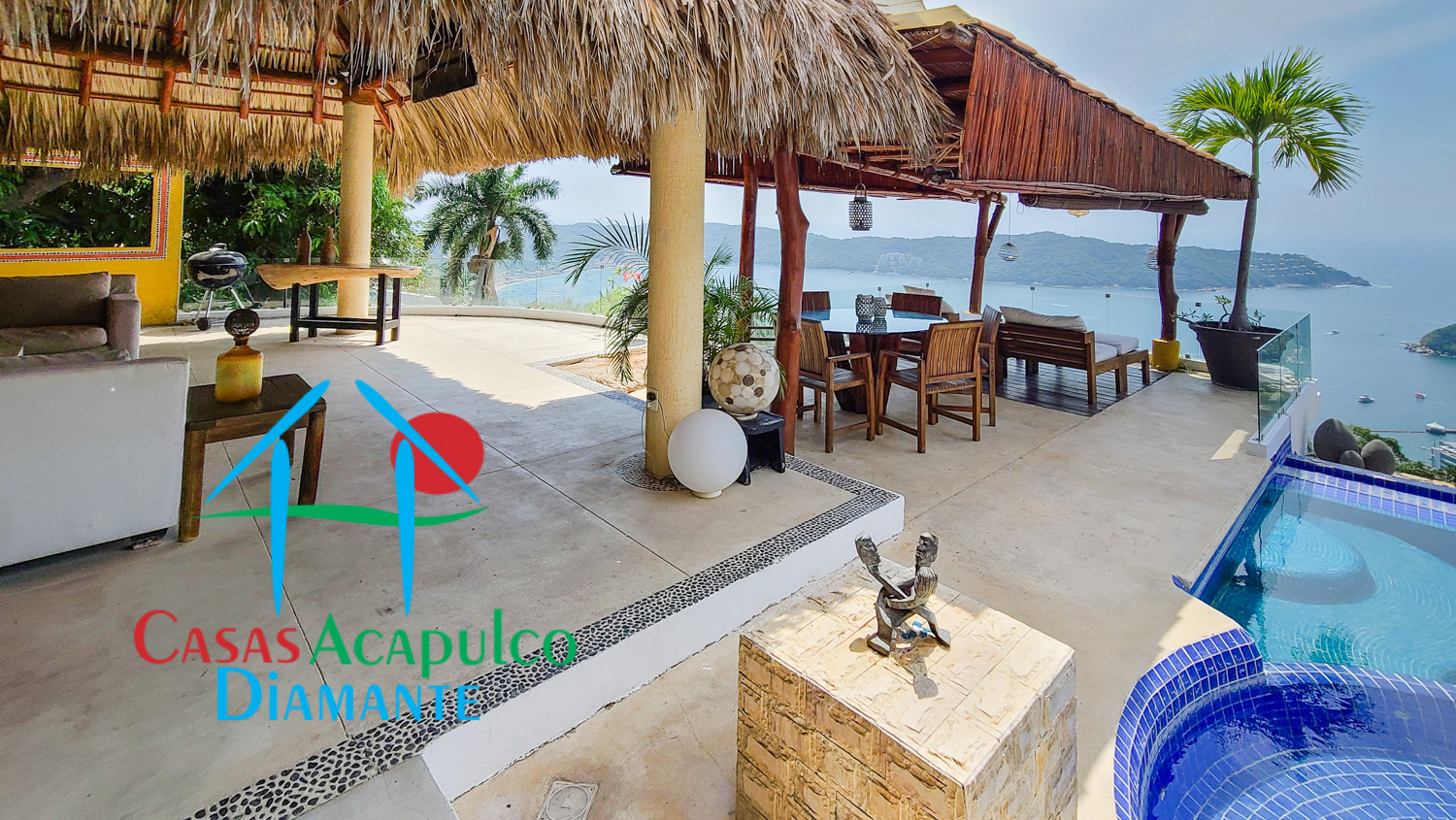 Lomas del Marqués Villa Marli - Palapa 9