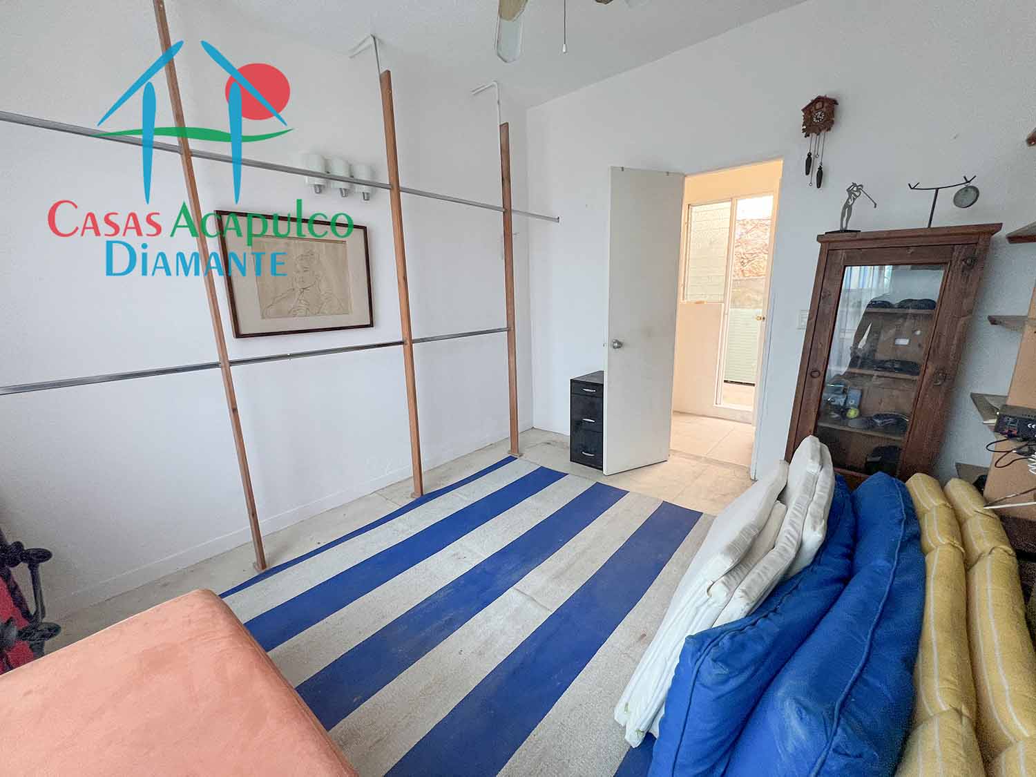 Lomas del Marqués Villa Marli - Recámara cuatro 4