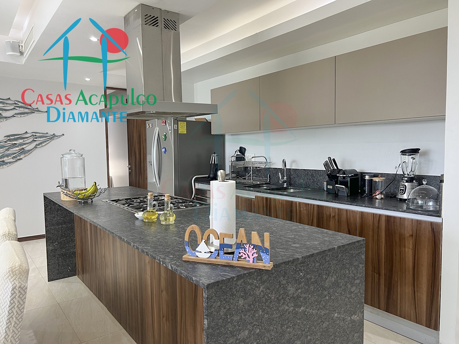 La Isla Emerald I8 - Cocina 1