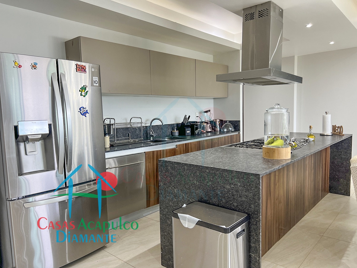 La Isla Emerald I8 - Cocina 3