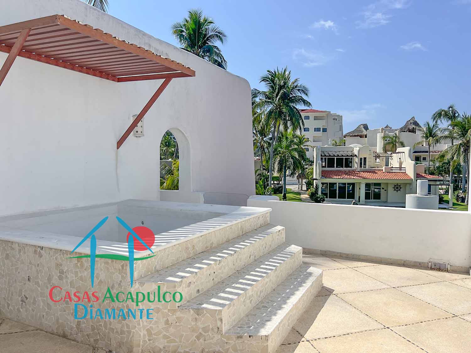 Son Vida Barbados 4 - Roof garden 1