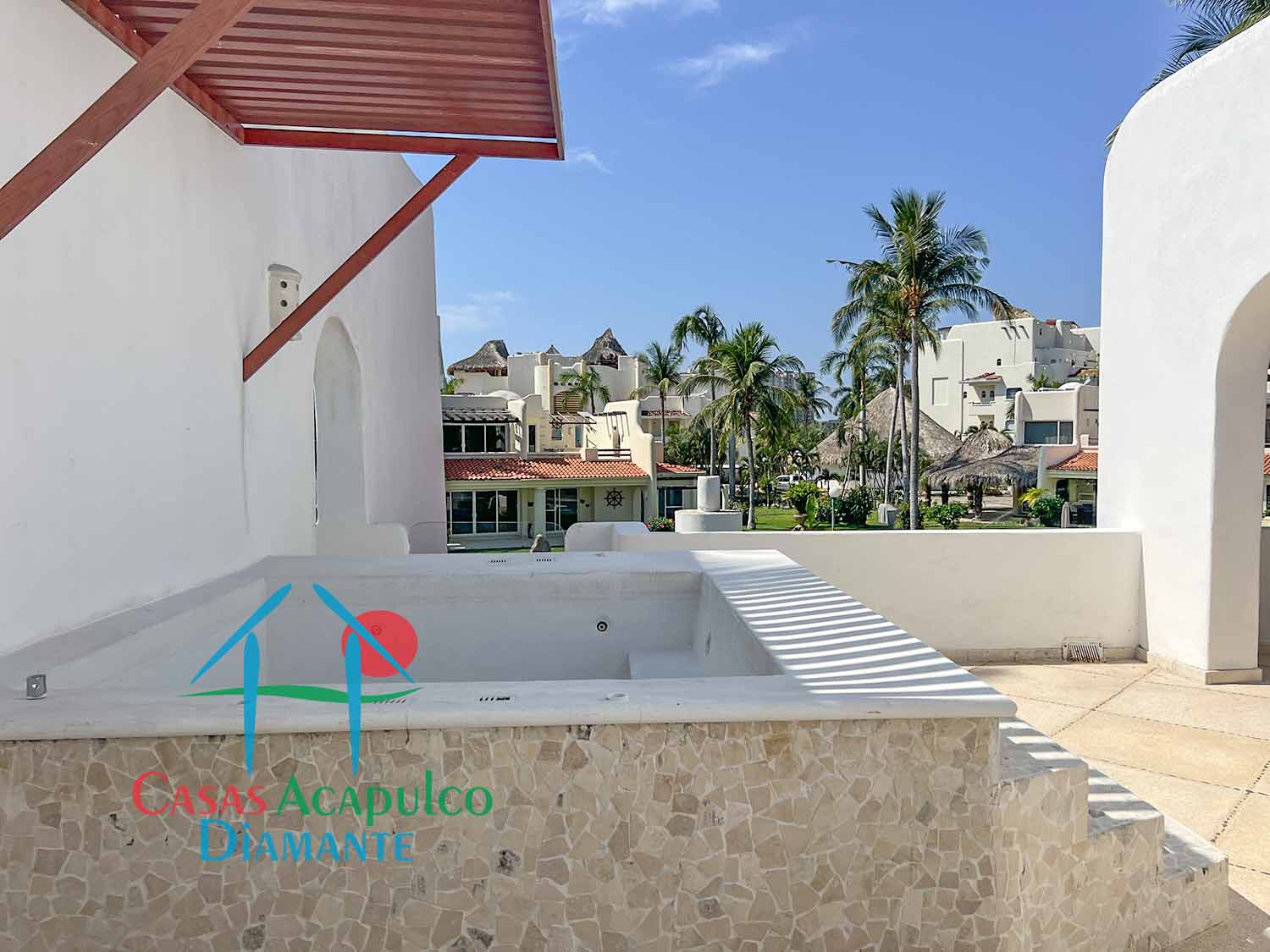 Son Vida Barbados 4 - Roof garden 2