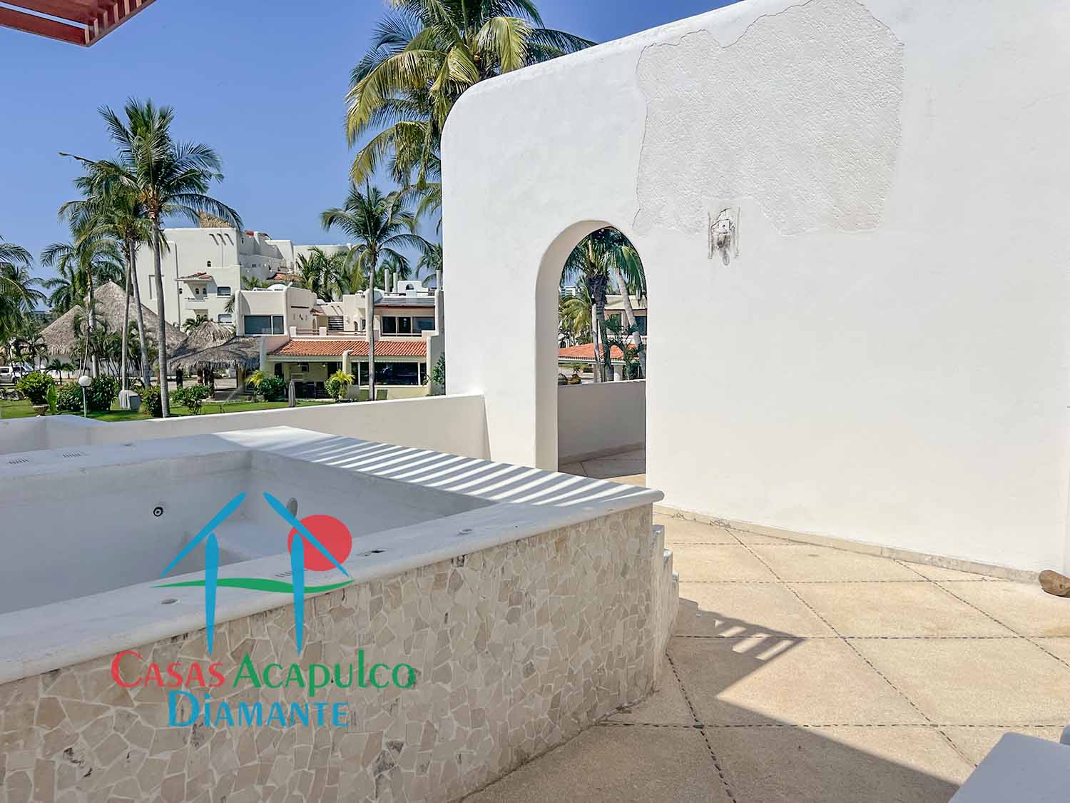 Son Vida Barbados 4 - Roof garden 3