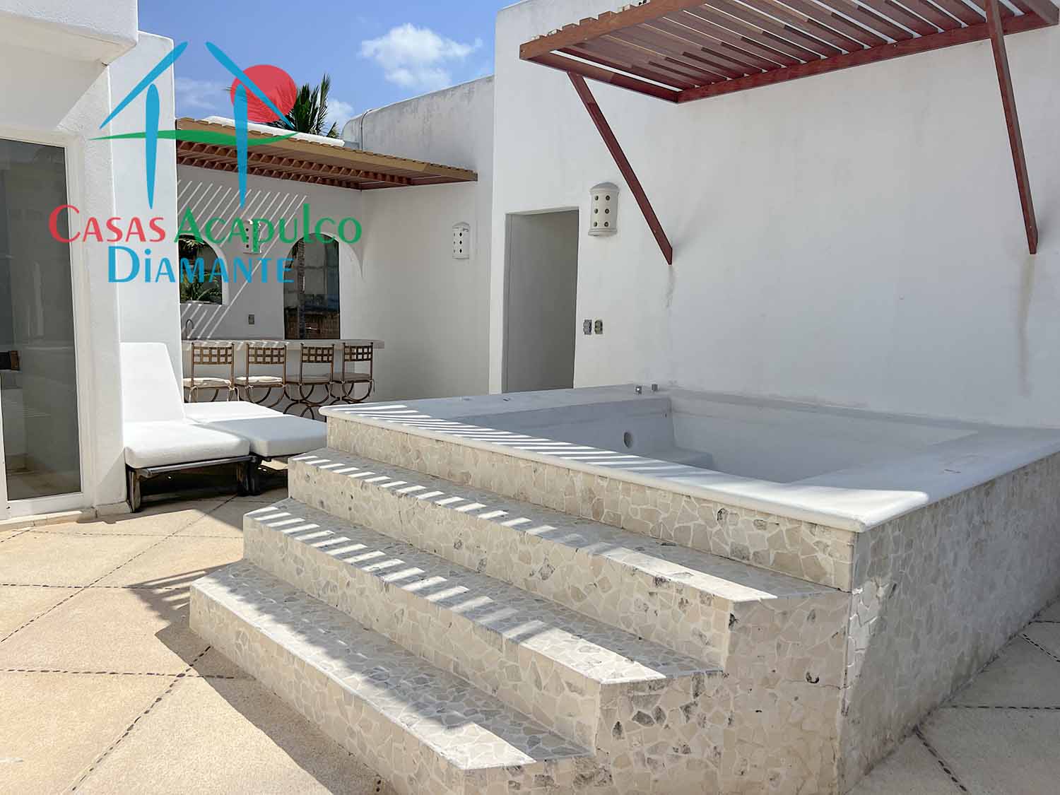 Son Vida Barbados 4 - Roof garden 4