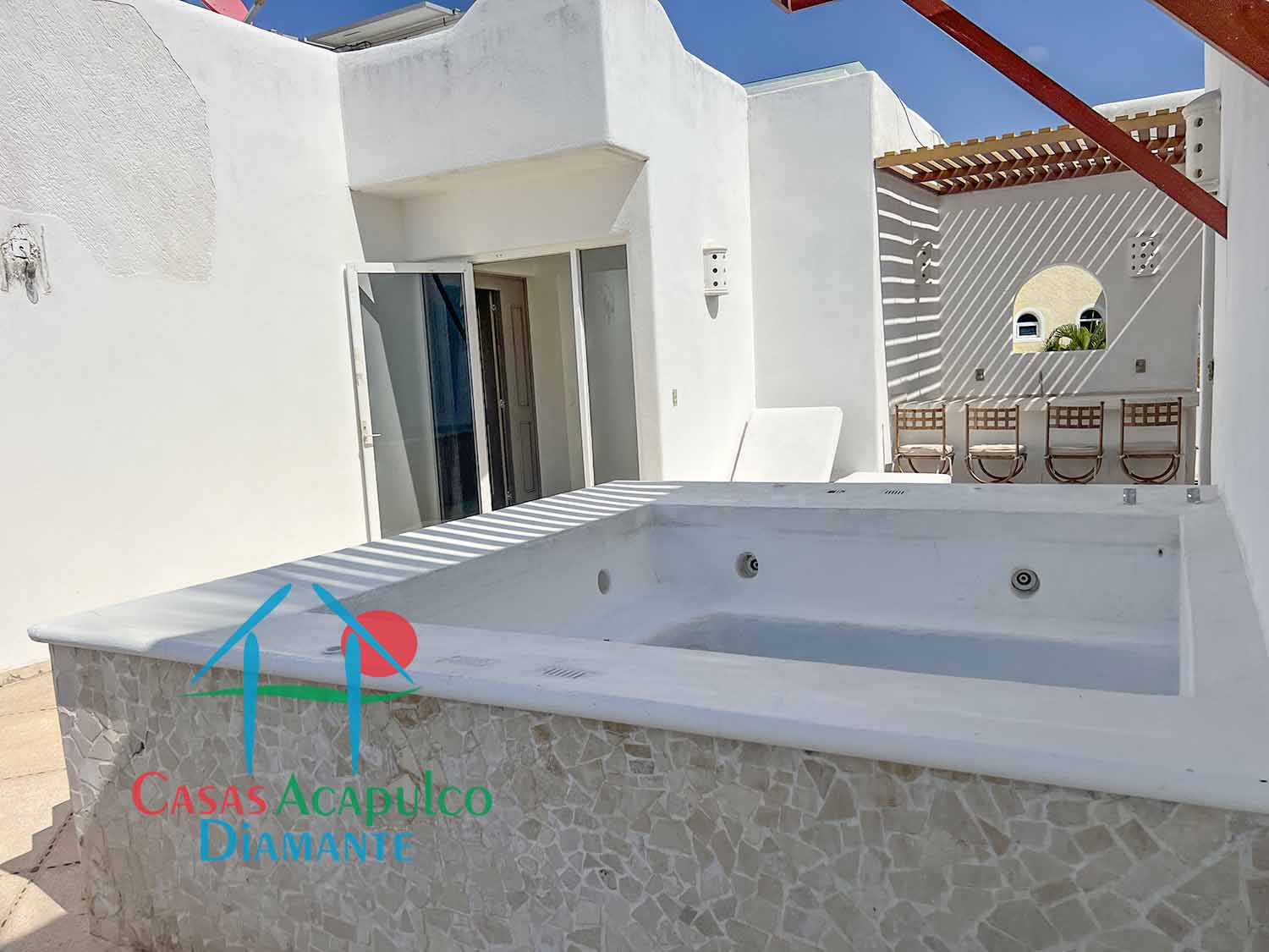 Son Vida Barbados 4 - Roof garden 5
