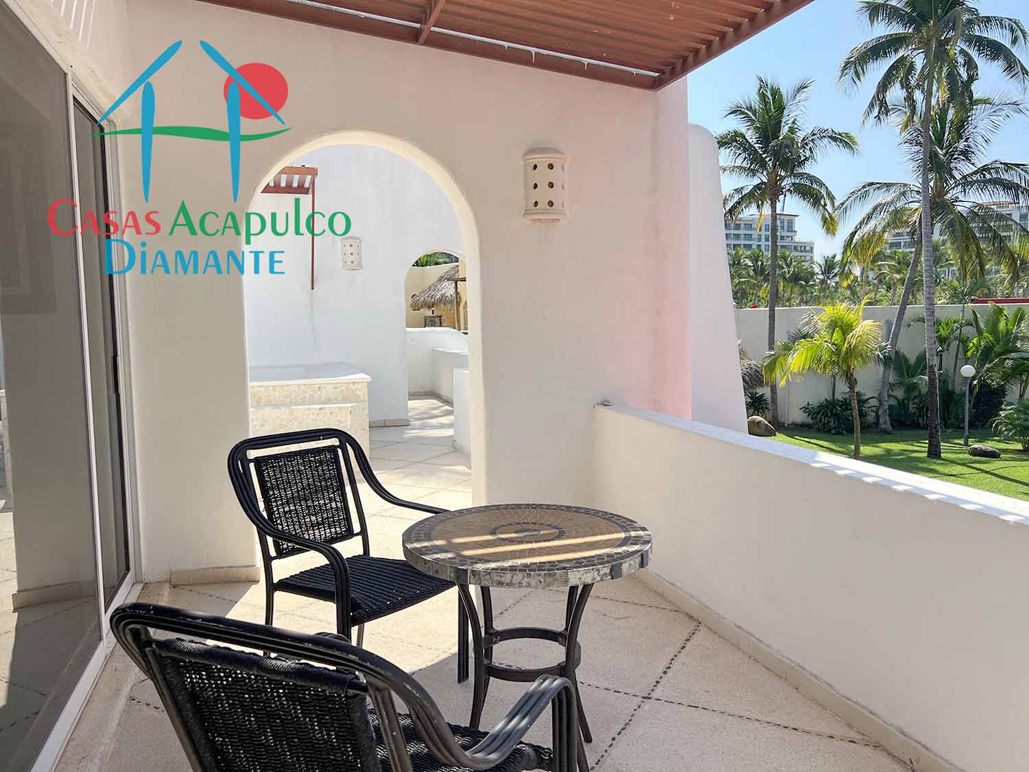 Son Vida Barbados 4 - Roof garden 7
