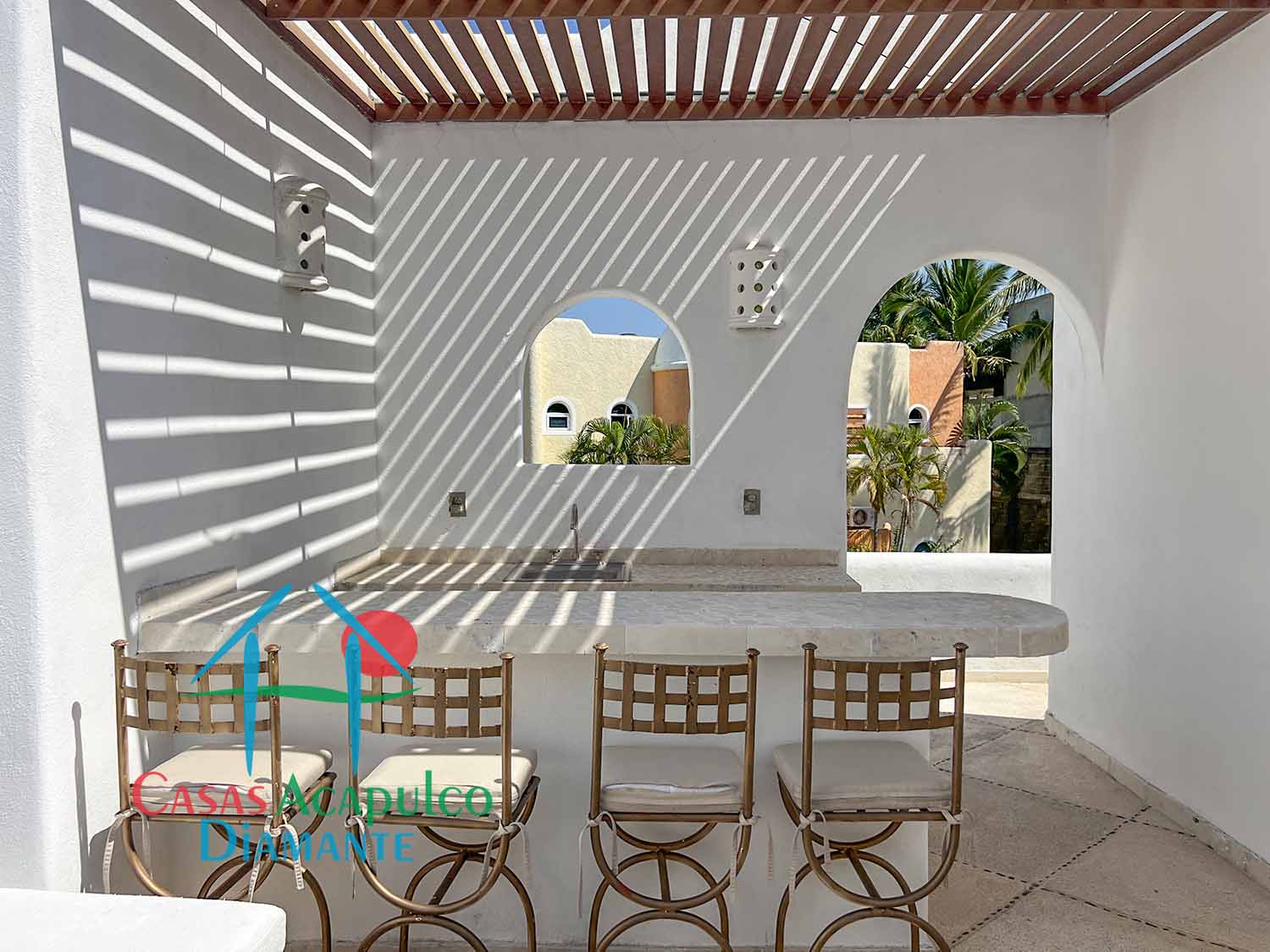 Son Vida Barbados 4 - Roof garden 10