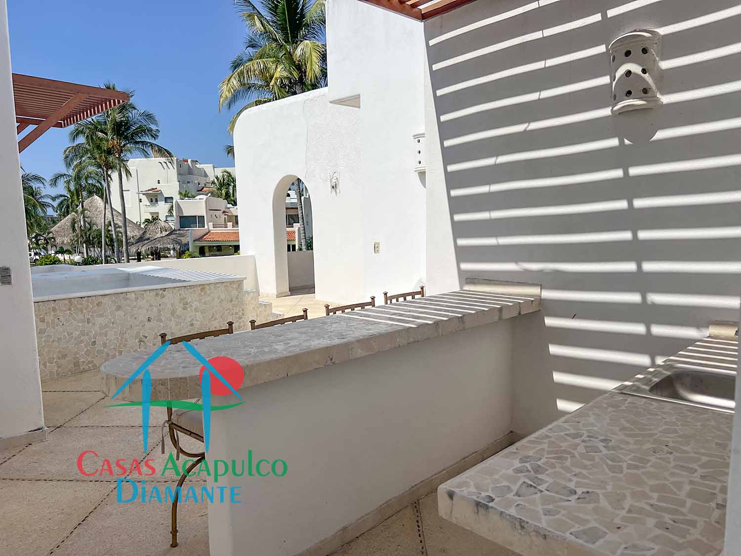 Son Vida Barbados 4 - Roof garden 13