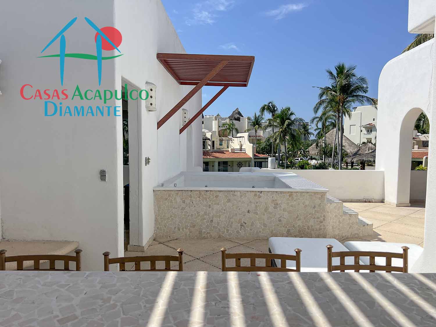 Son Vida Barbados 4 - Roof garden 14