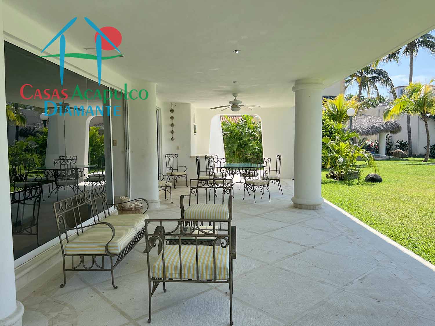 Son Vida Barbados 4 - Terraza 1