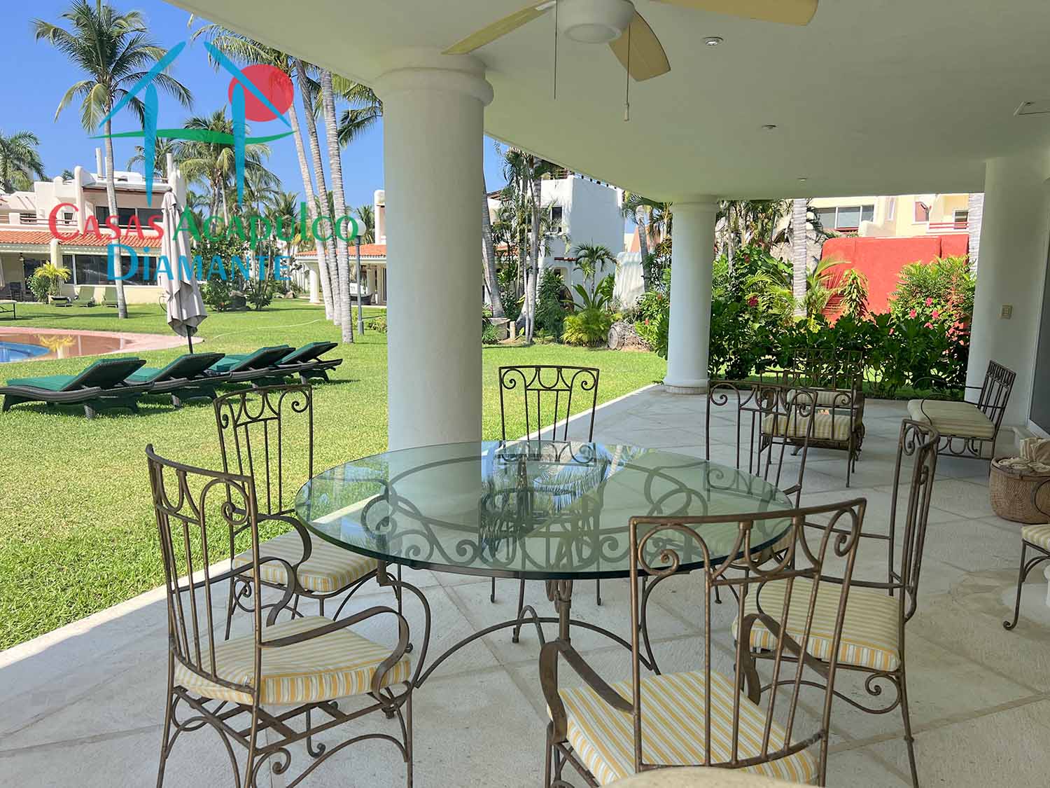 Son Vida Barbados 4 - Terraza 4
