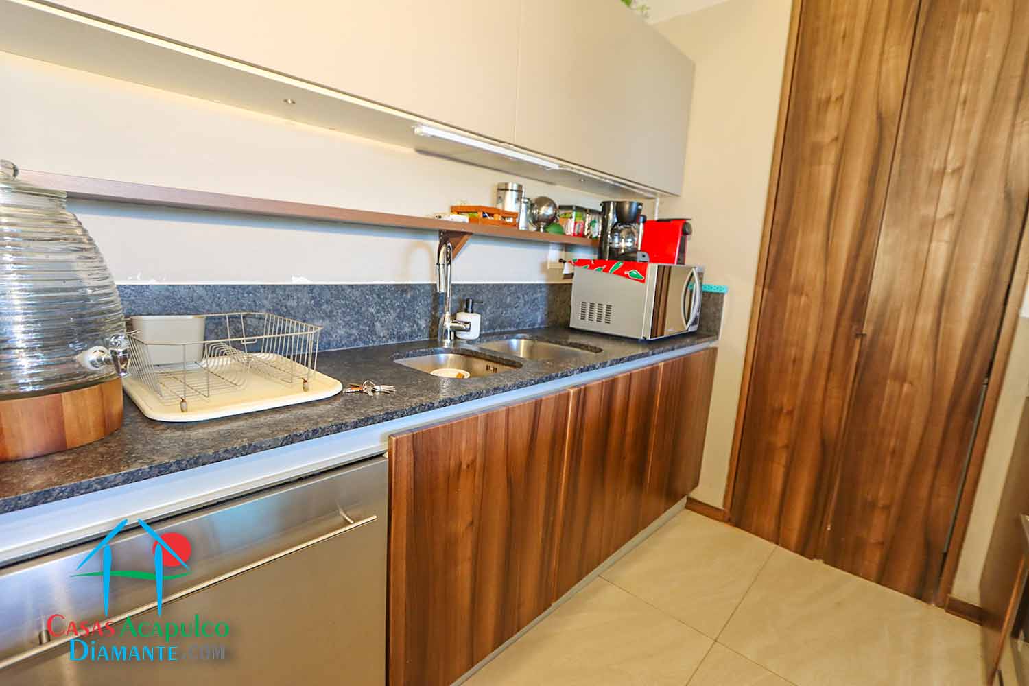 La Isla Emerald B4 - Cocina 4