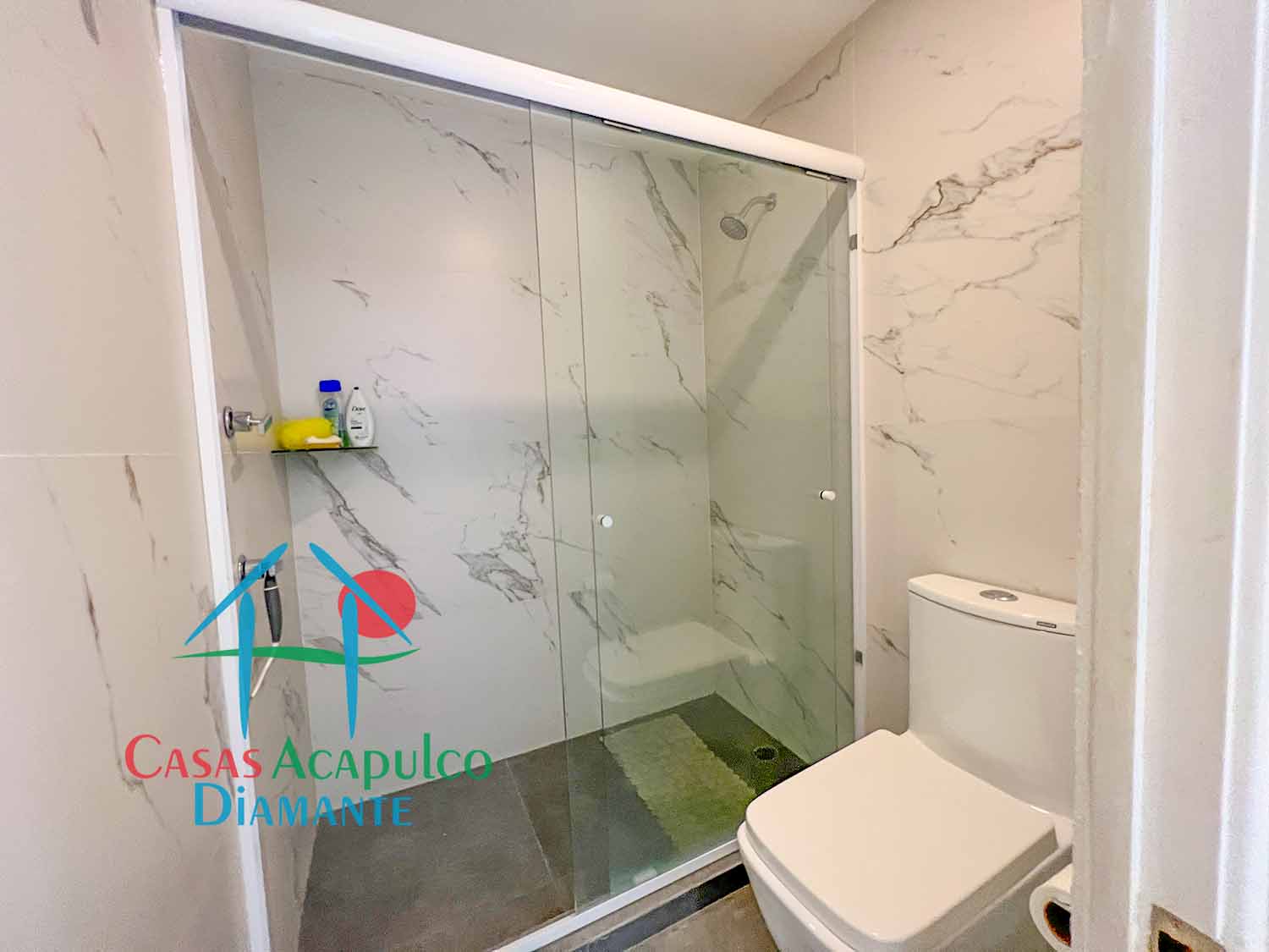 Brisas Diamante T5 173 - Baño completo 2