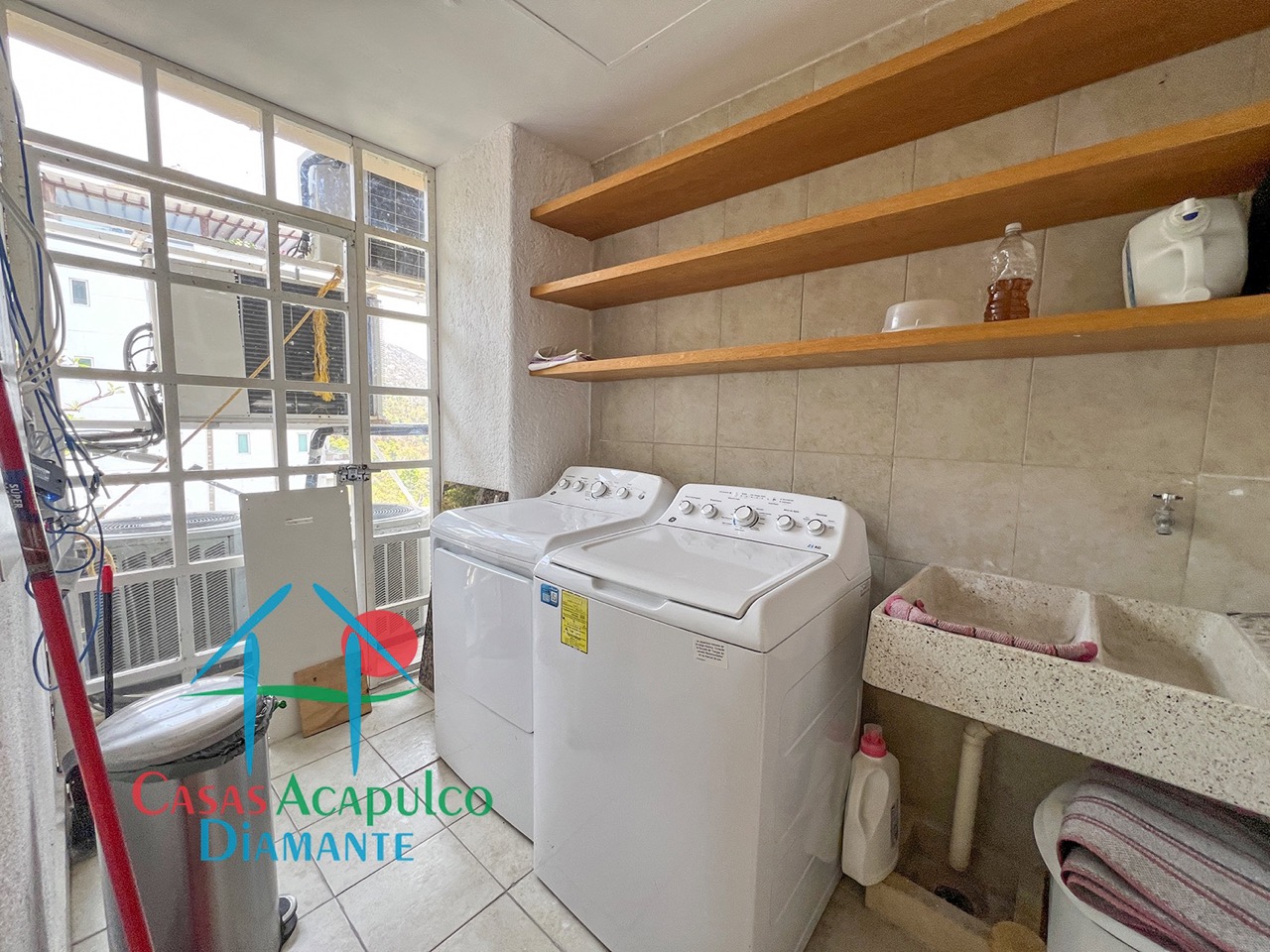 Da Vinci Residencial 101 - Lavandería 1