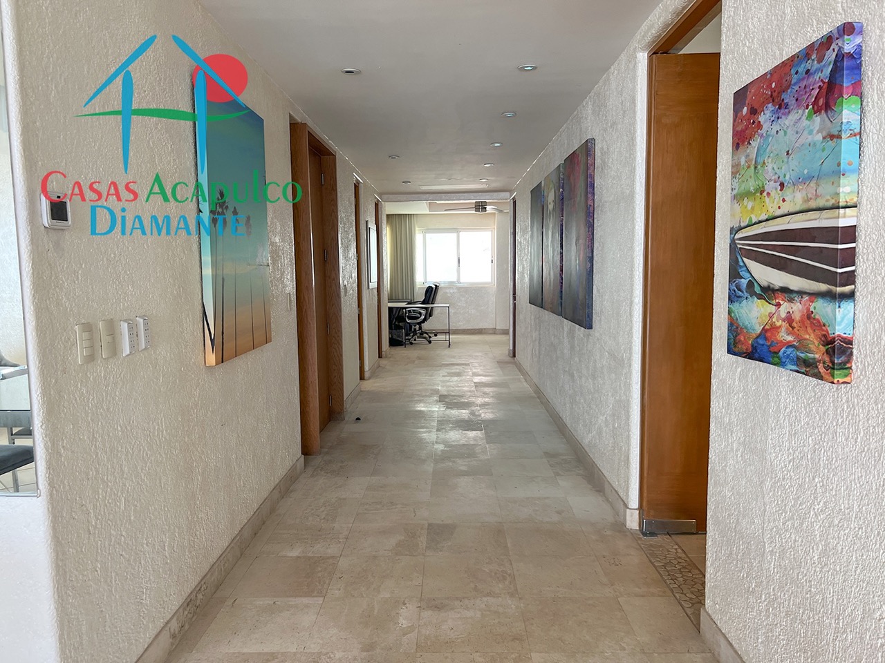 Da Vinci Residencial 101 - Pasillos 1
