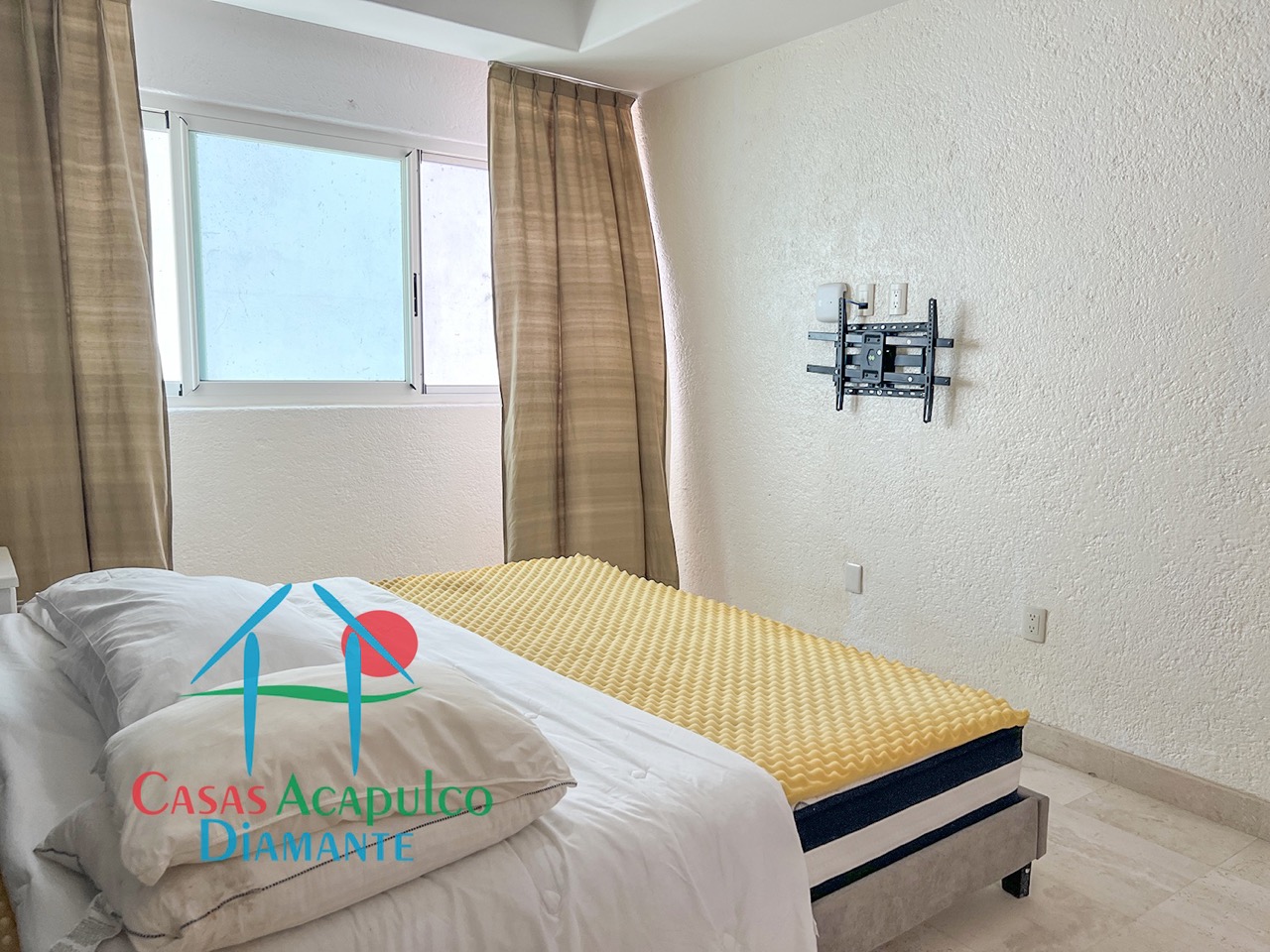 Da Vinci Residencial 101 - Recámara uno 3