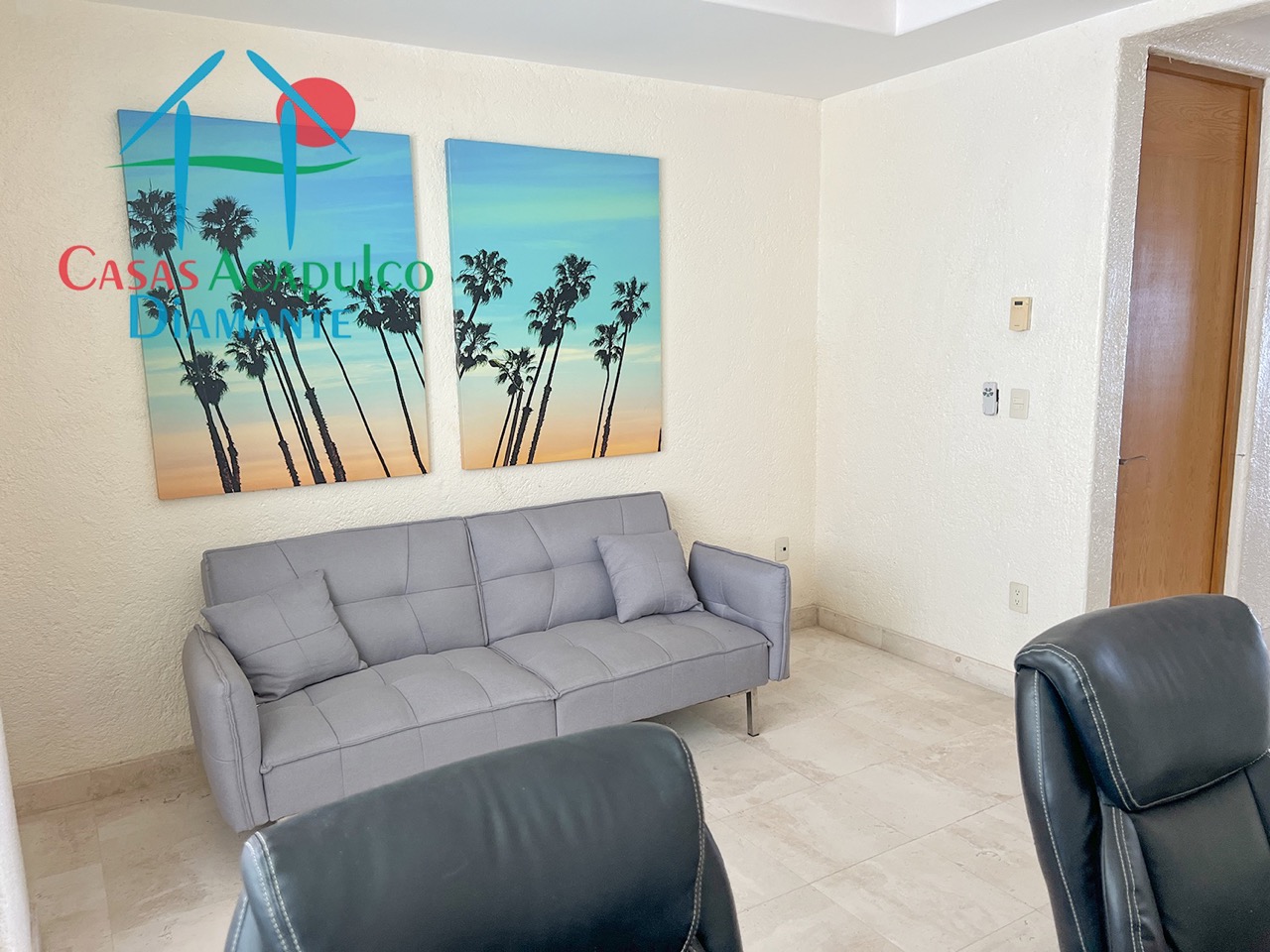 Da Vinci Residencial 101 - Sala de televisión 4