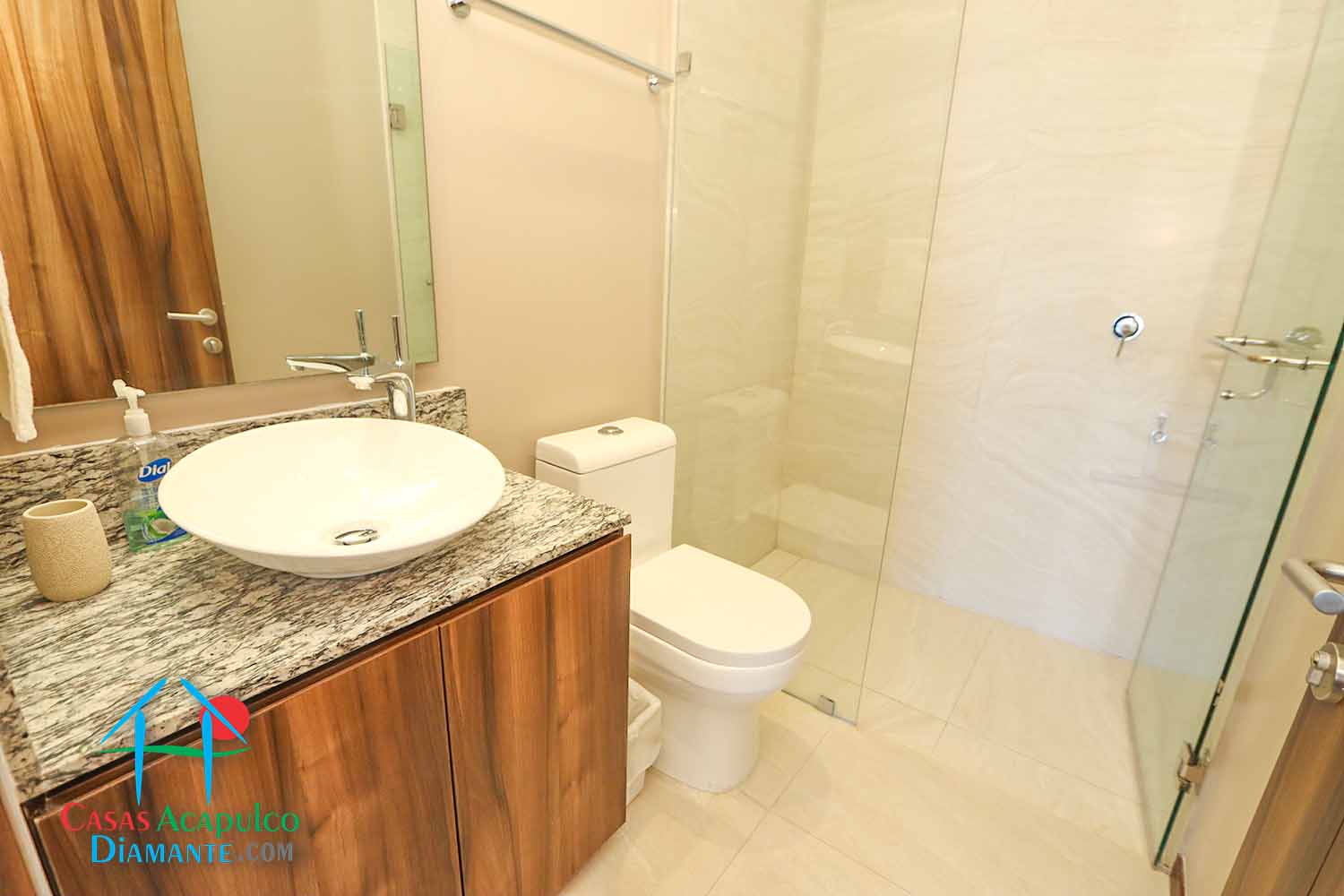 La Isla Fiji Y5 - Baño completo 1
