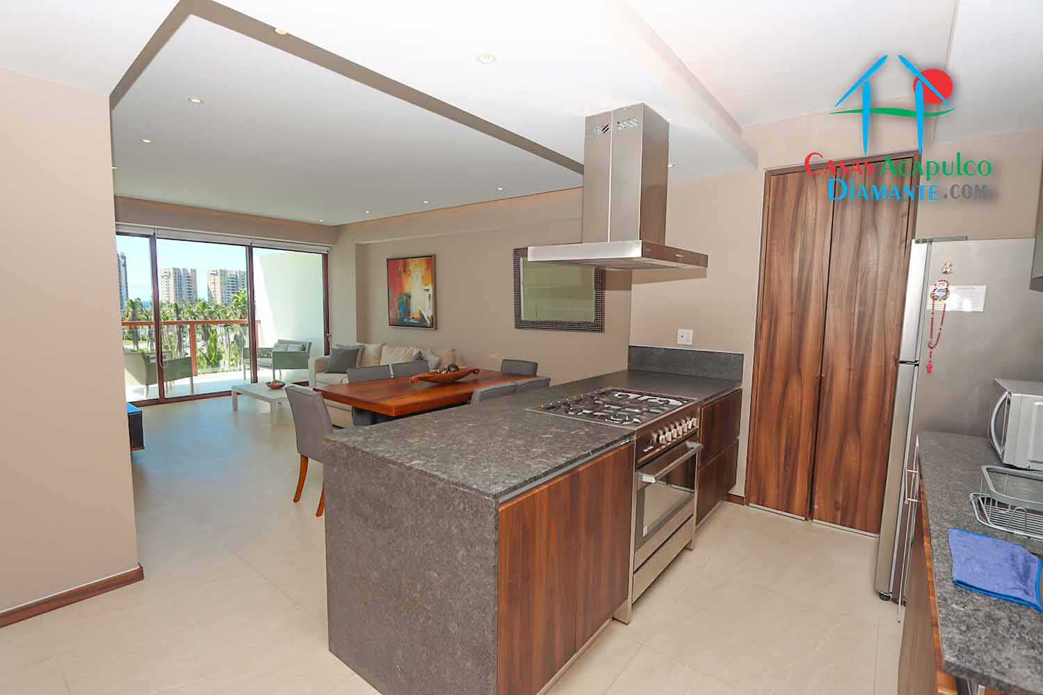La Isla Fiji Y5 - Cocina 2