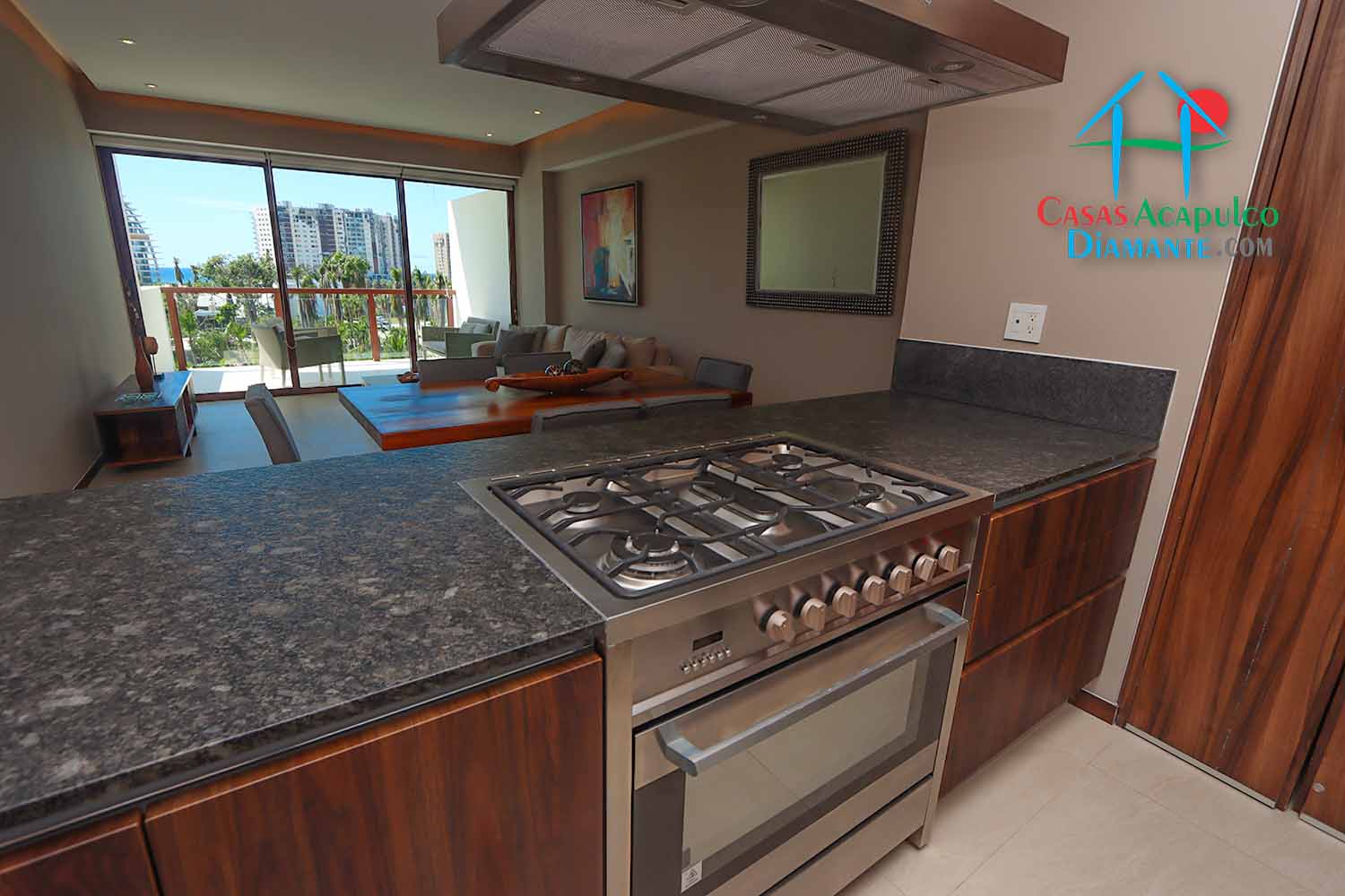 La Isla Fiji Y5 - Cocina 4