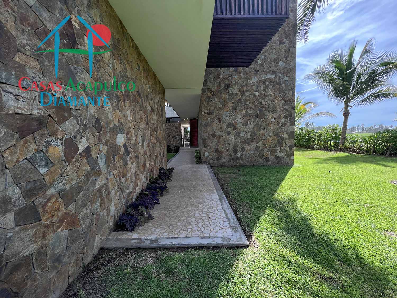 Tres Vidas Villa Palma Estrella - Acceso 1